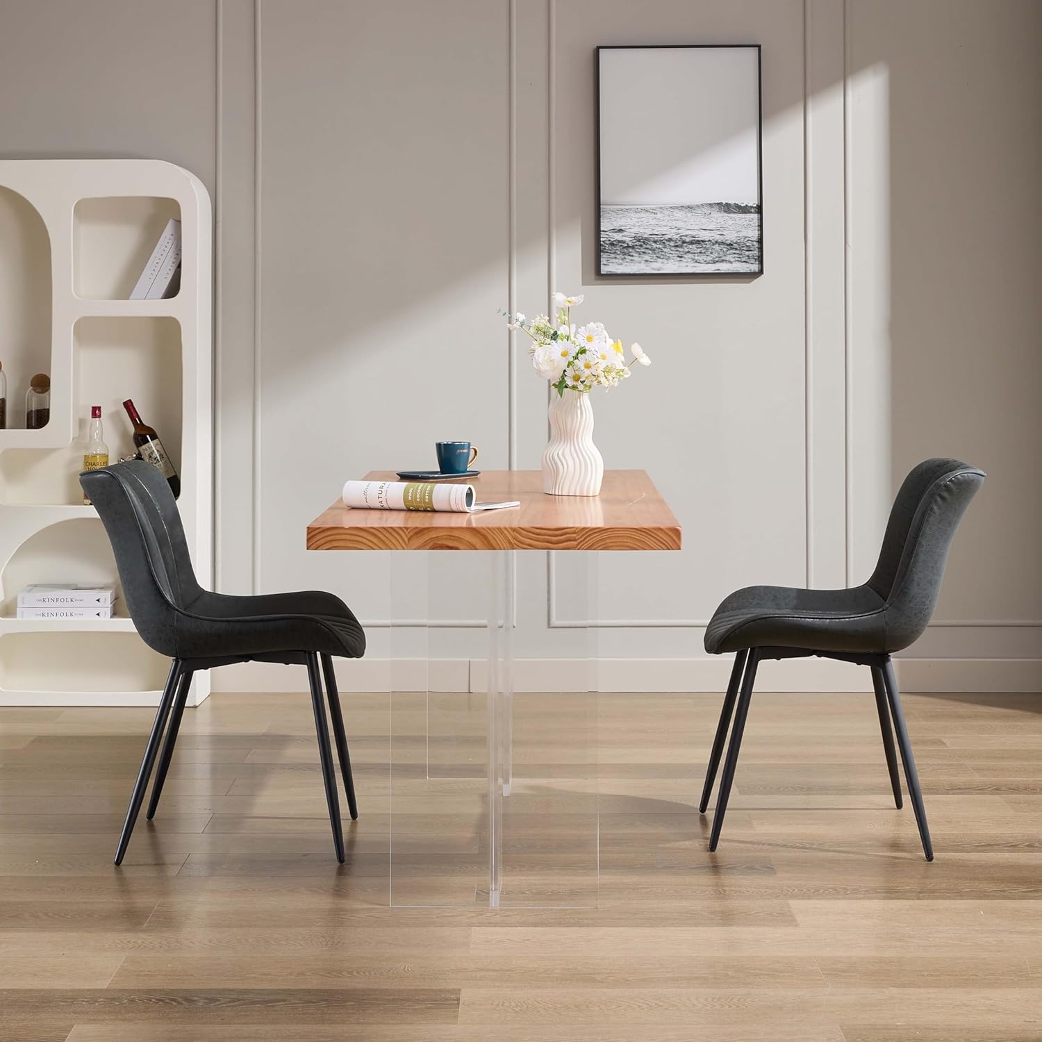 Qeetex PHO-13VIC33S-HNN Dining-Chairs - View #7
