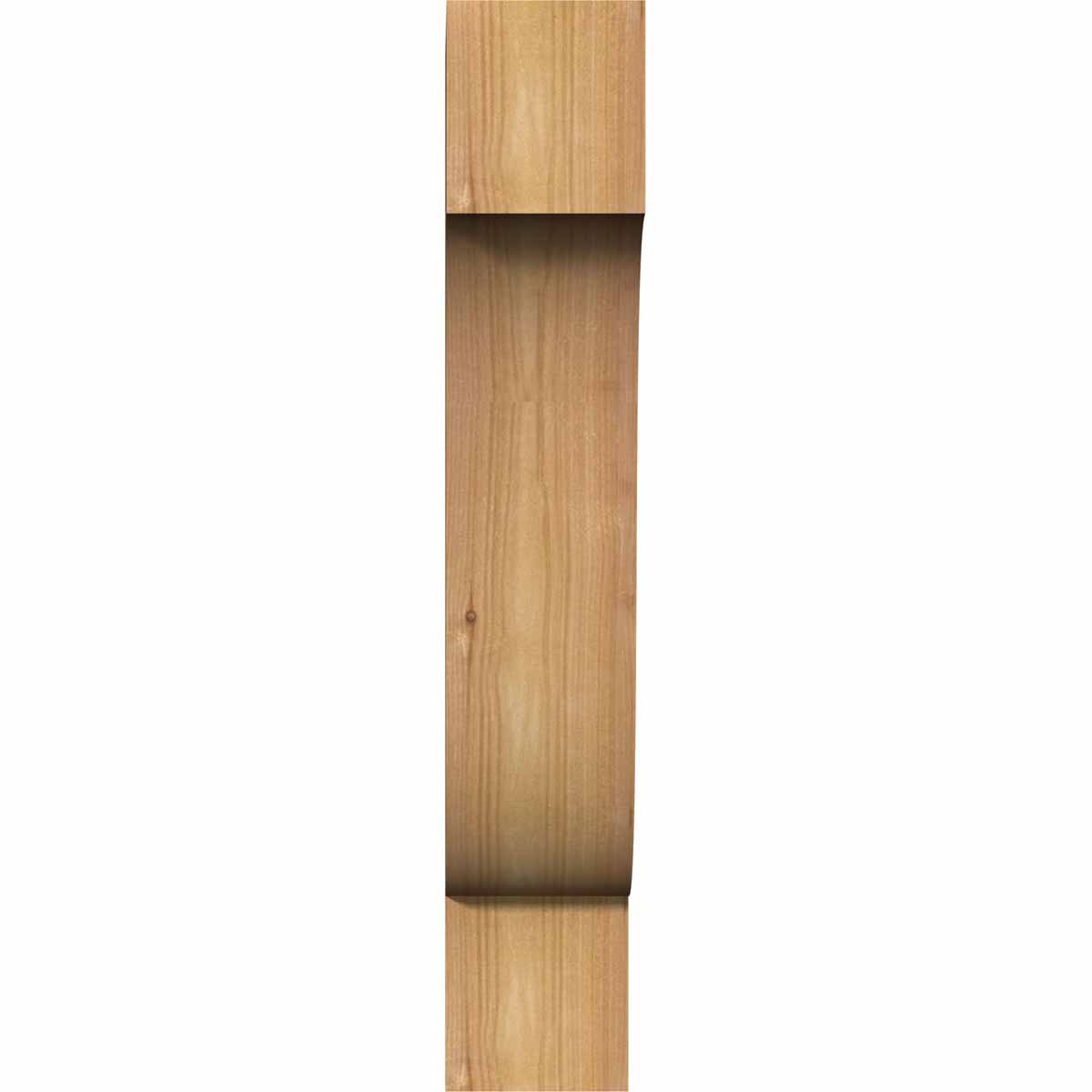 Ekena Millwork COR04X08X20NEW00SWR corbels - View #2