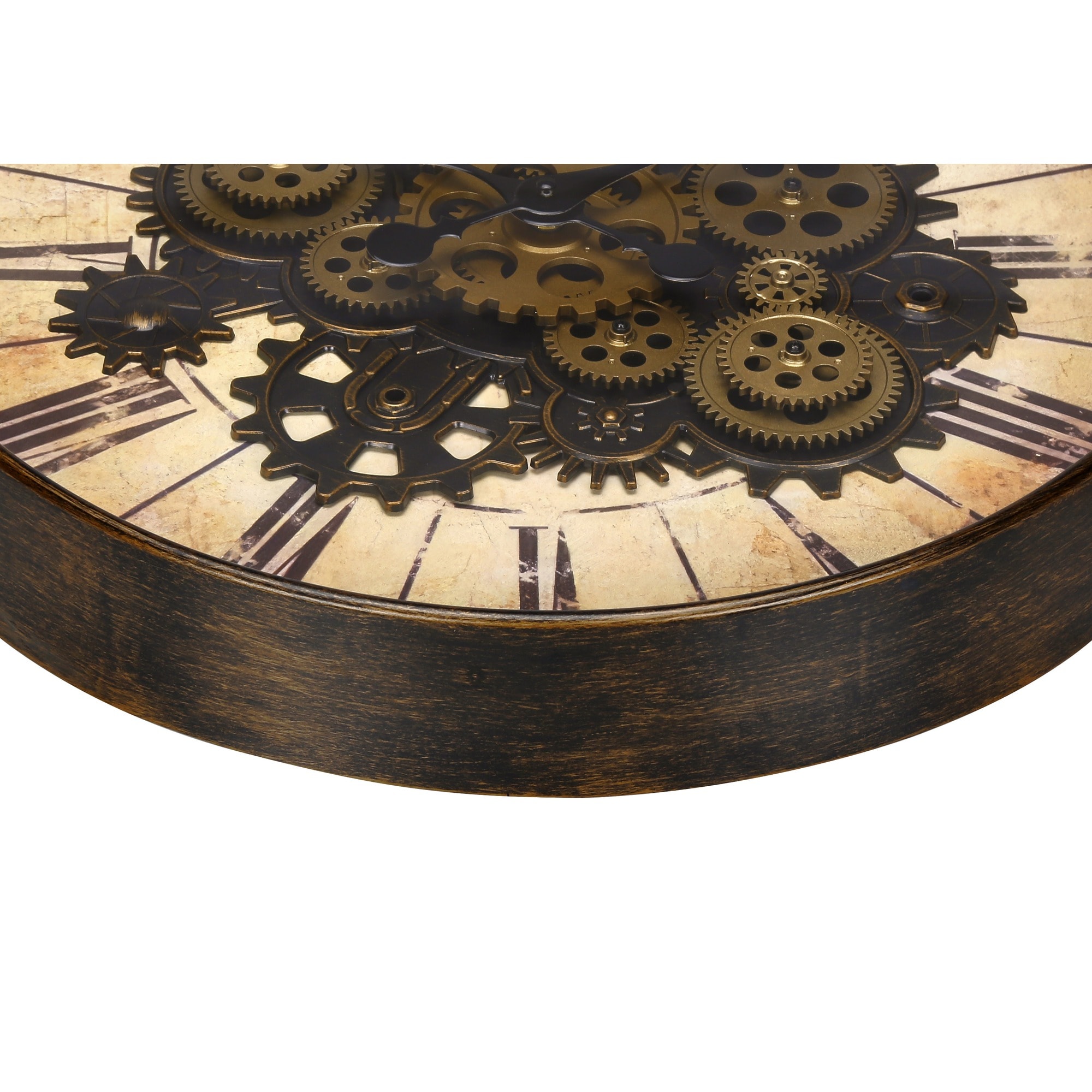 HyperDrop Cart ZW-B2710P287141 Indoor-Outdoor-Clocks - View #3
