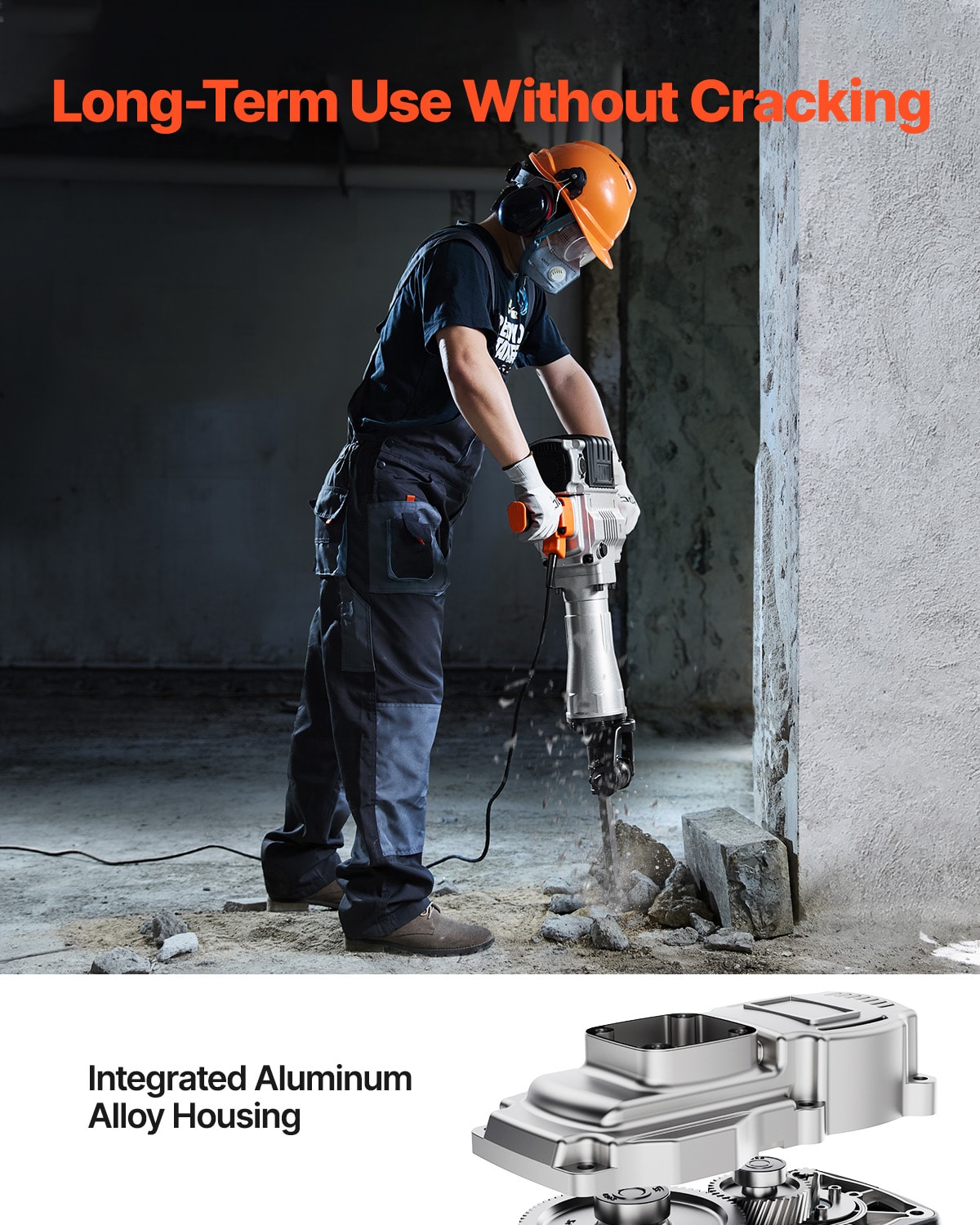 VEVOR SCDXDH2100W206174V1 Demolition-Hammers - View #4