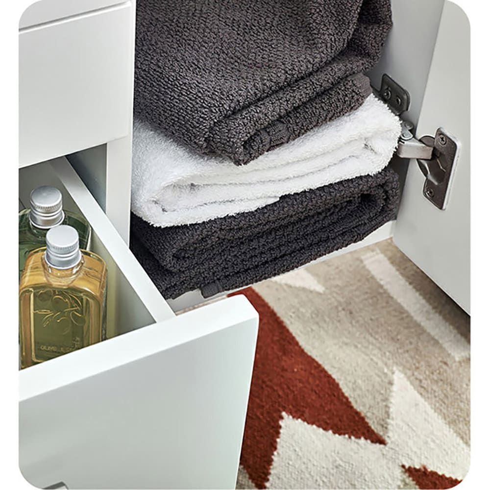 Fresca FCB6136WH-UNS-L vanities - View #9
