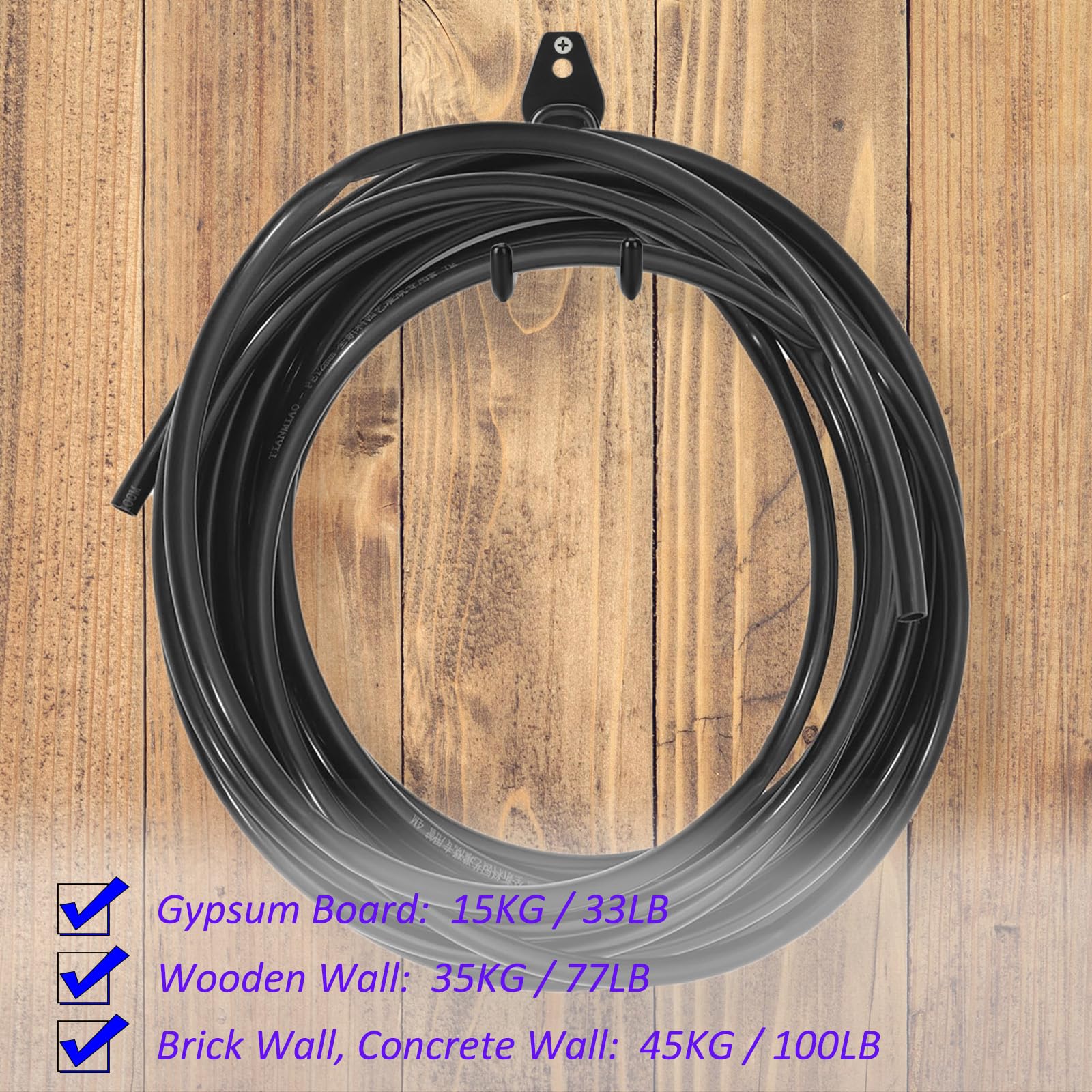 Etokfoks EFT1012A32 Garage-Storage-Hooks - View #5
