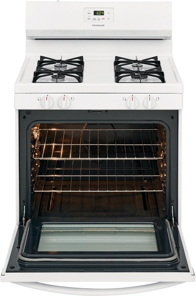 Frigidaire FCRG3015AW Freestanding-Gas-Ranges - View #2