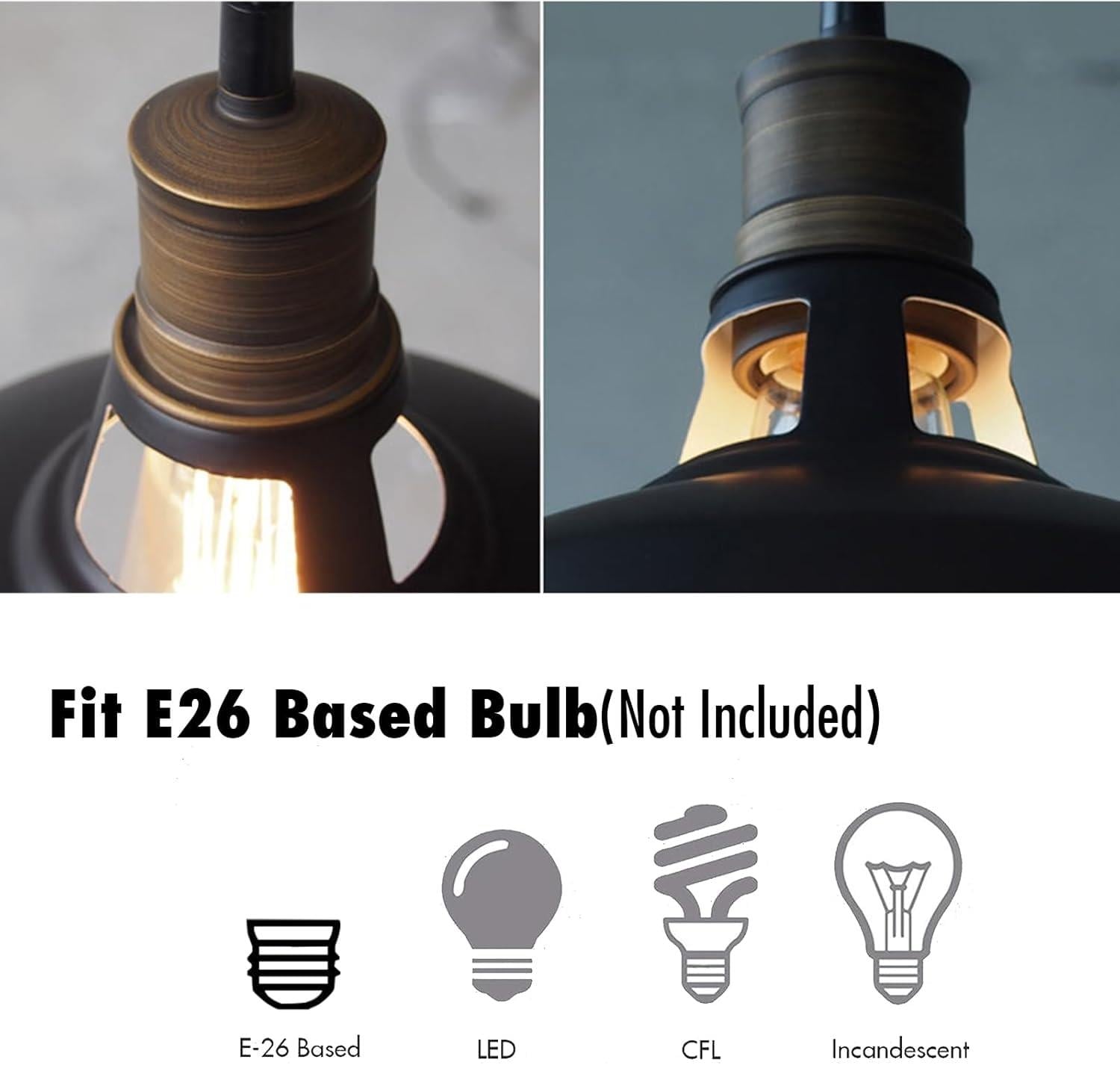 Claxy CL-T2926DU-C Pendant-Lights - View #8