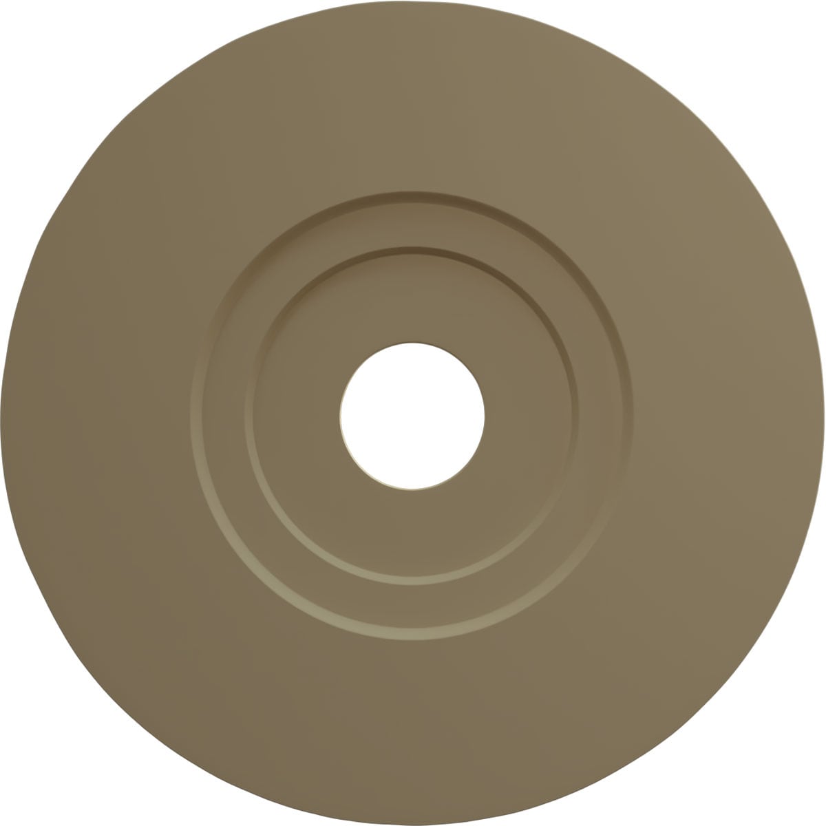 Ekena Millwork CM20PMPCF Ceiling-Medallions - View #4