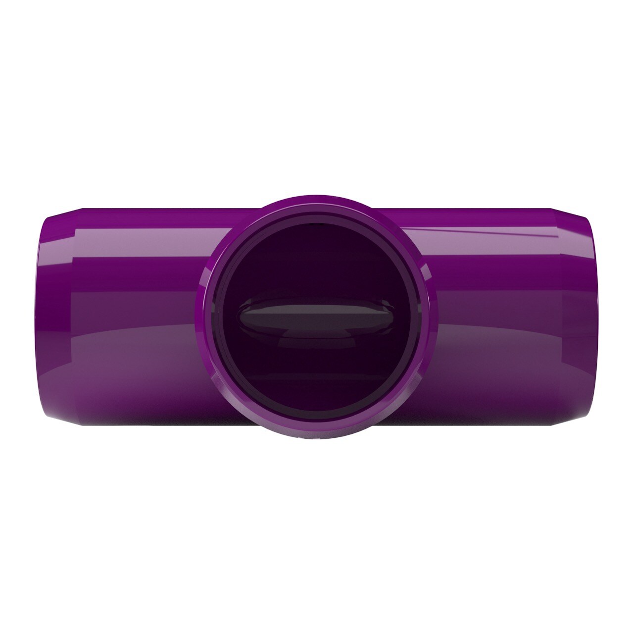 PVC Pipeworks 125-T-P-4 Pvc-Pressure-Sch-40-Fittings - View #4