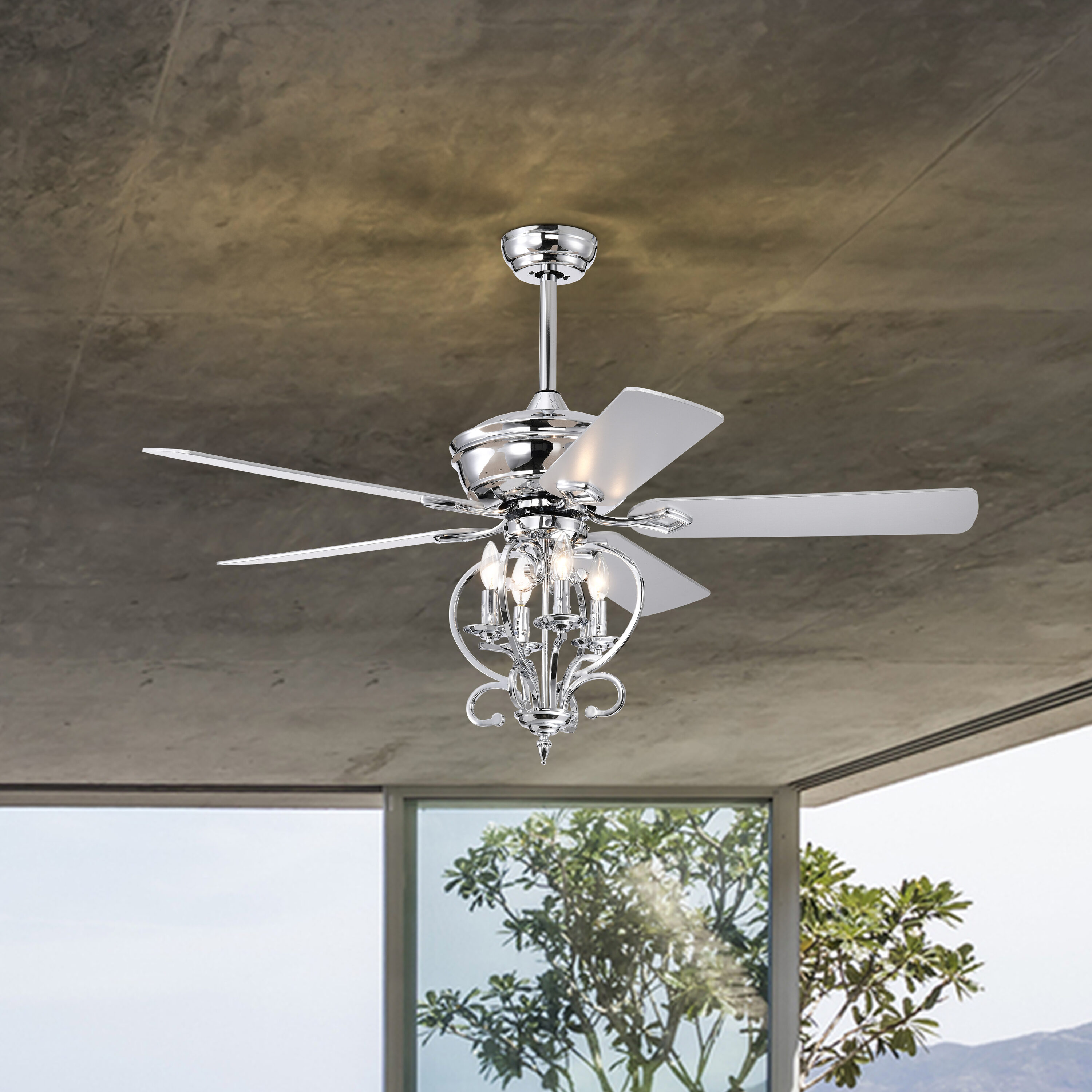 Bayfeve BFHM-23233-CF Ceiling-Fans - View #2