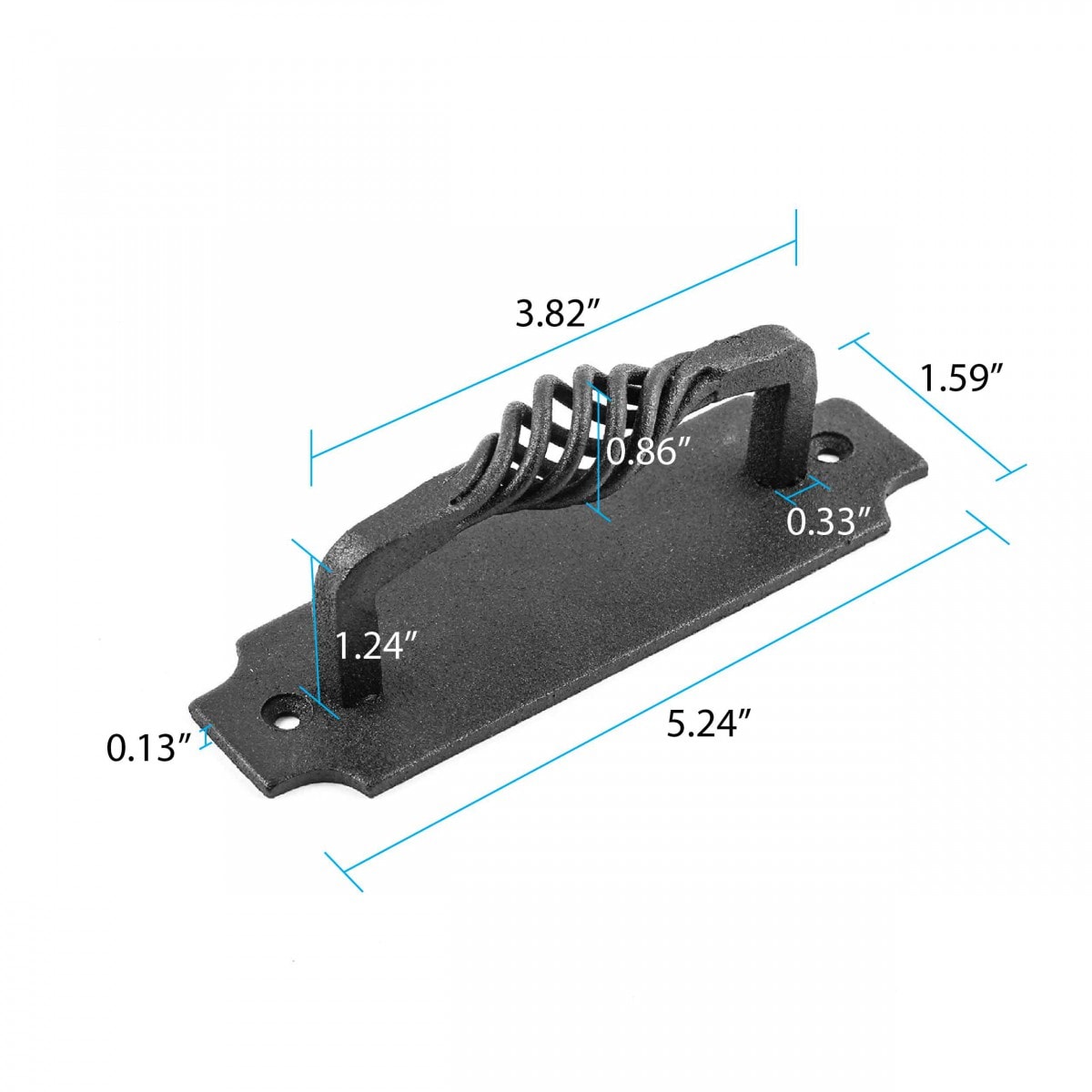 RENOVATORS SUPPLY MANUFACTURING 15654 Cabinet-Hardware-Acessories - View #7