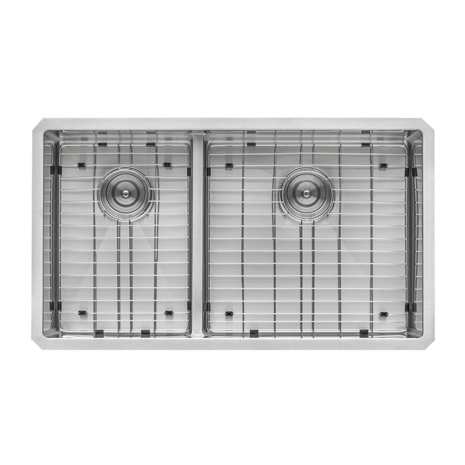 Ruvati RVH7418 Kitchen-Sinks - View #4