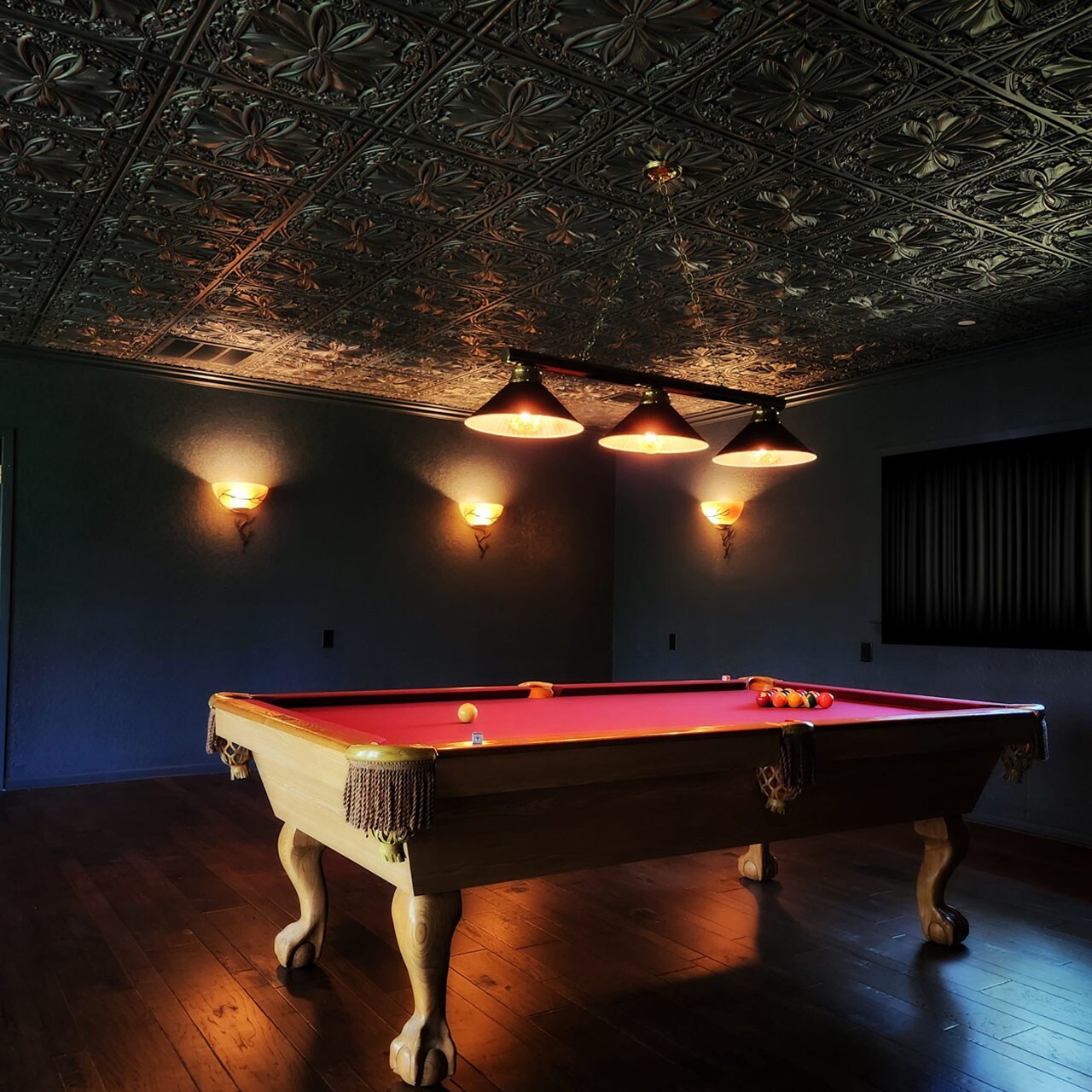 From Plain to Beautiful in Hours DCT10GG-24X24-10 Ceiling-Tile - View #5
