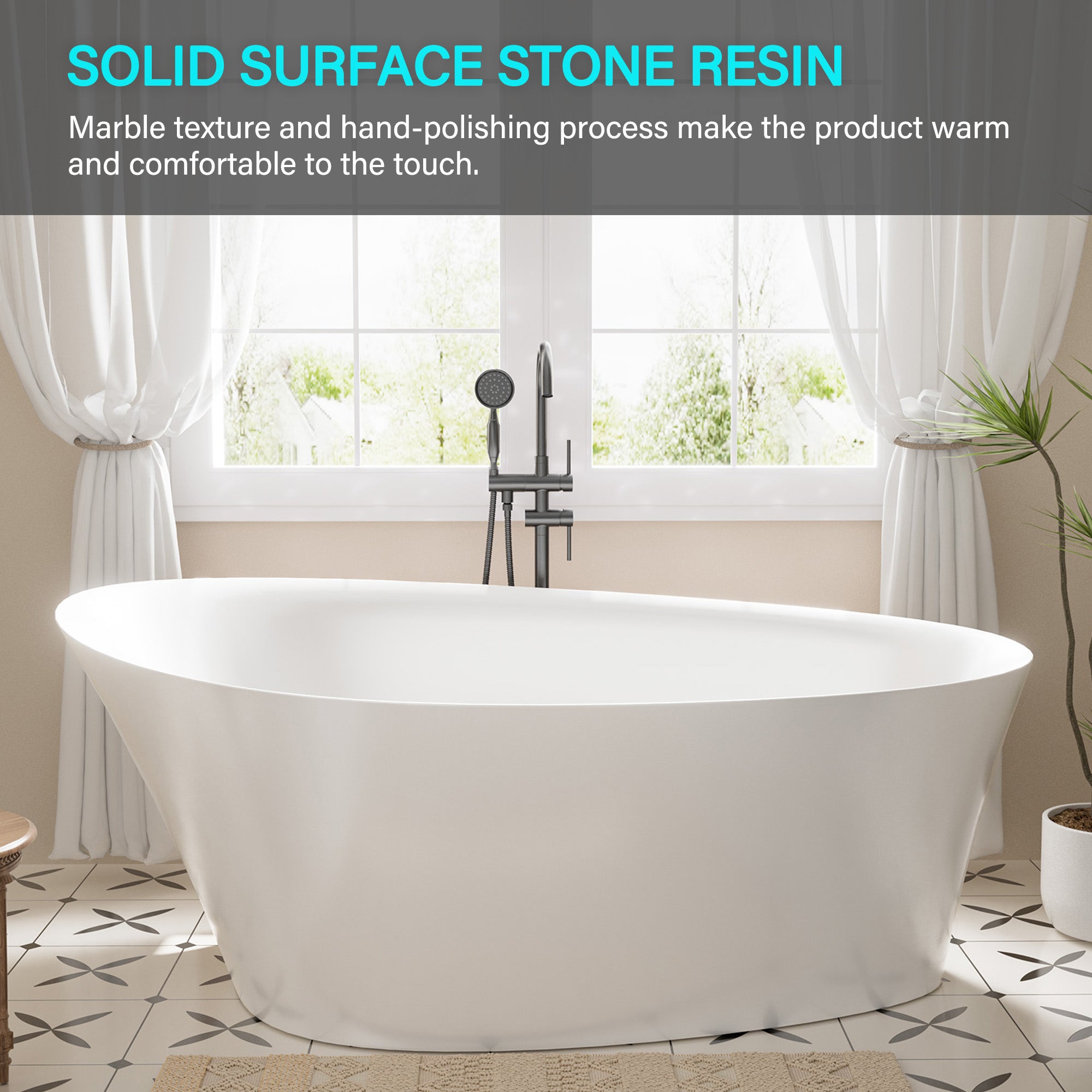 Boyel Living BL03765MW bathtubs - View #6