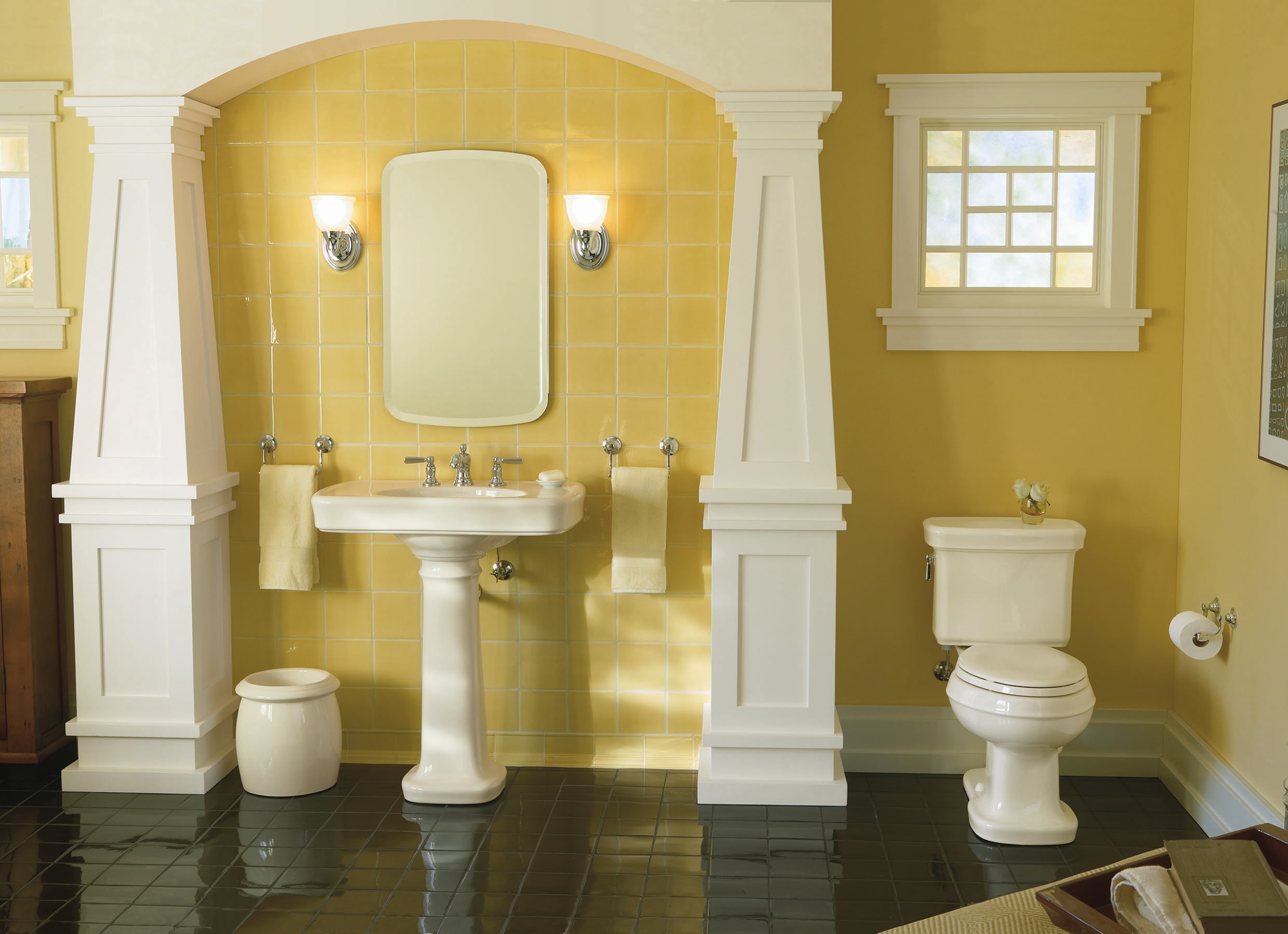 KOHLER 10577-4-SN Lavatory-Faucets - View #5