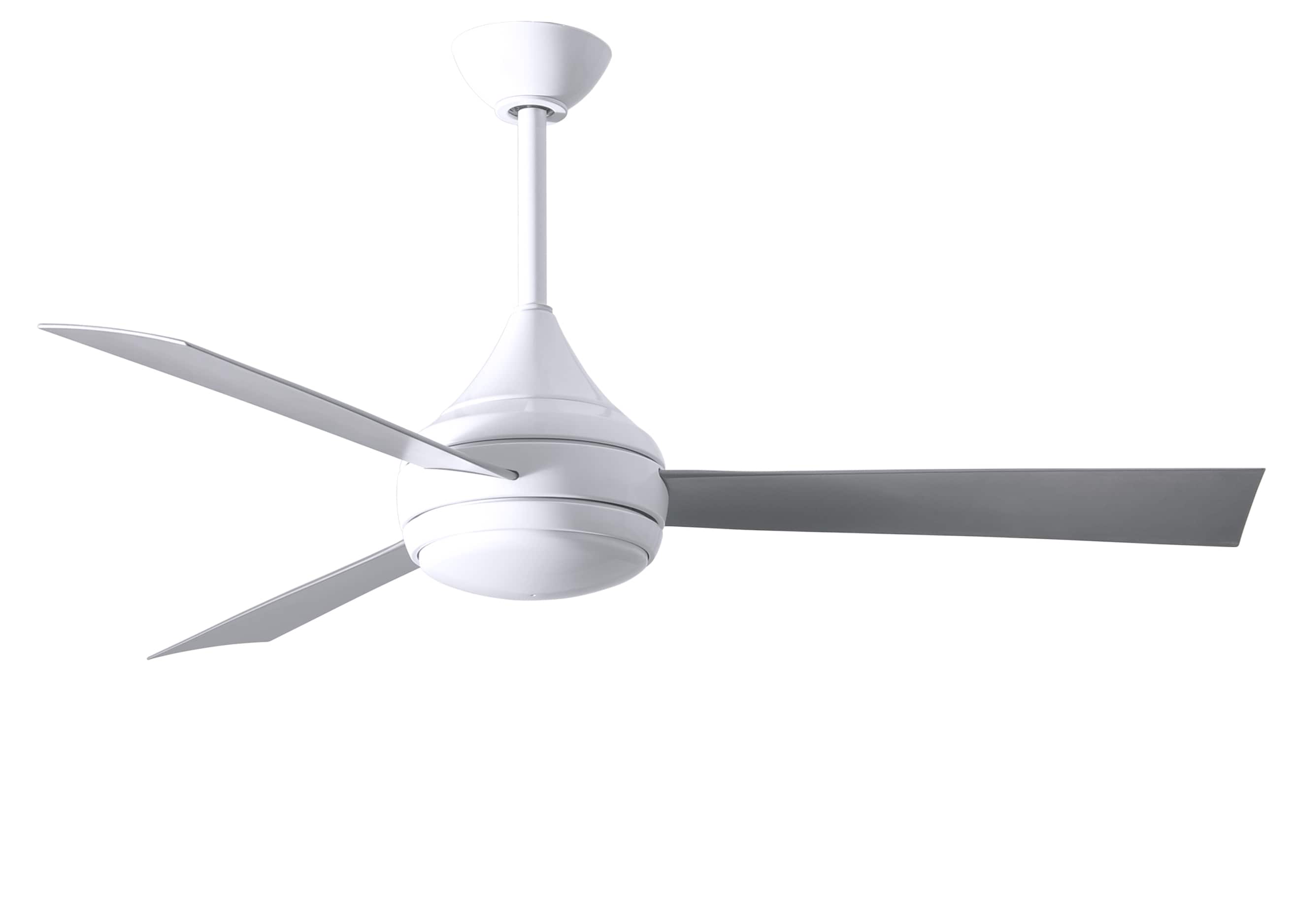Matthews Fan Company DA-WH-BS Ceiling-Fans - View #3