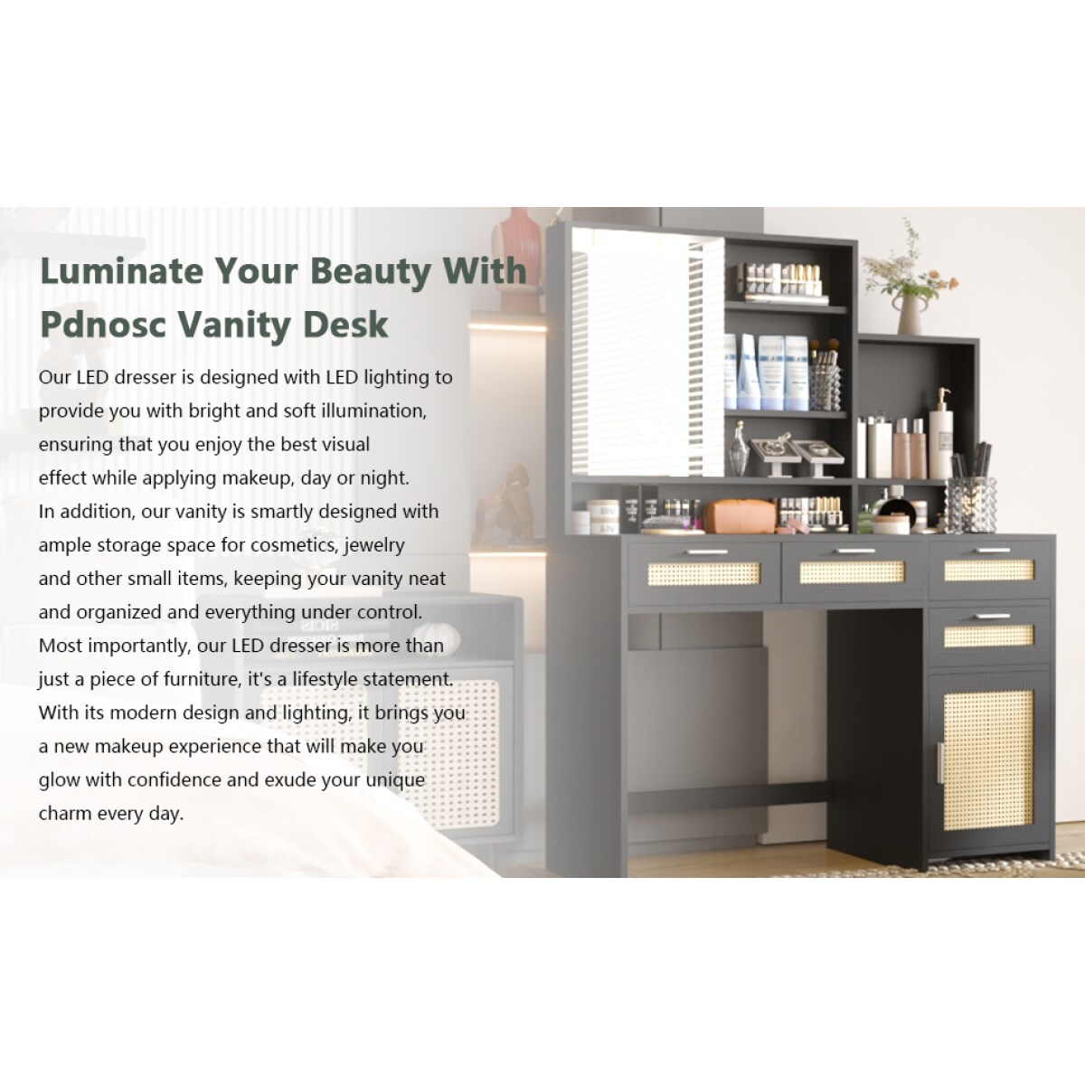 Streamdale Furniture W2227P160482 Bedroom-Vanities - View #15