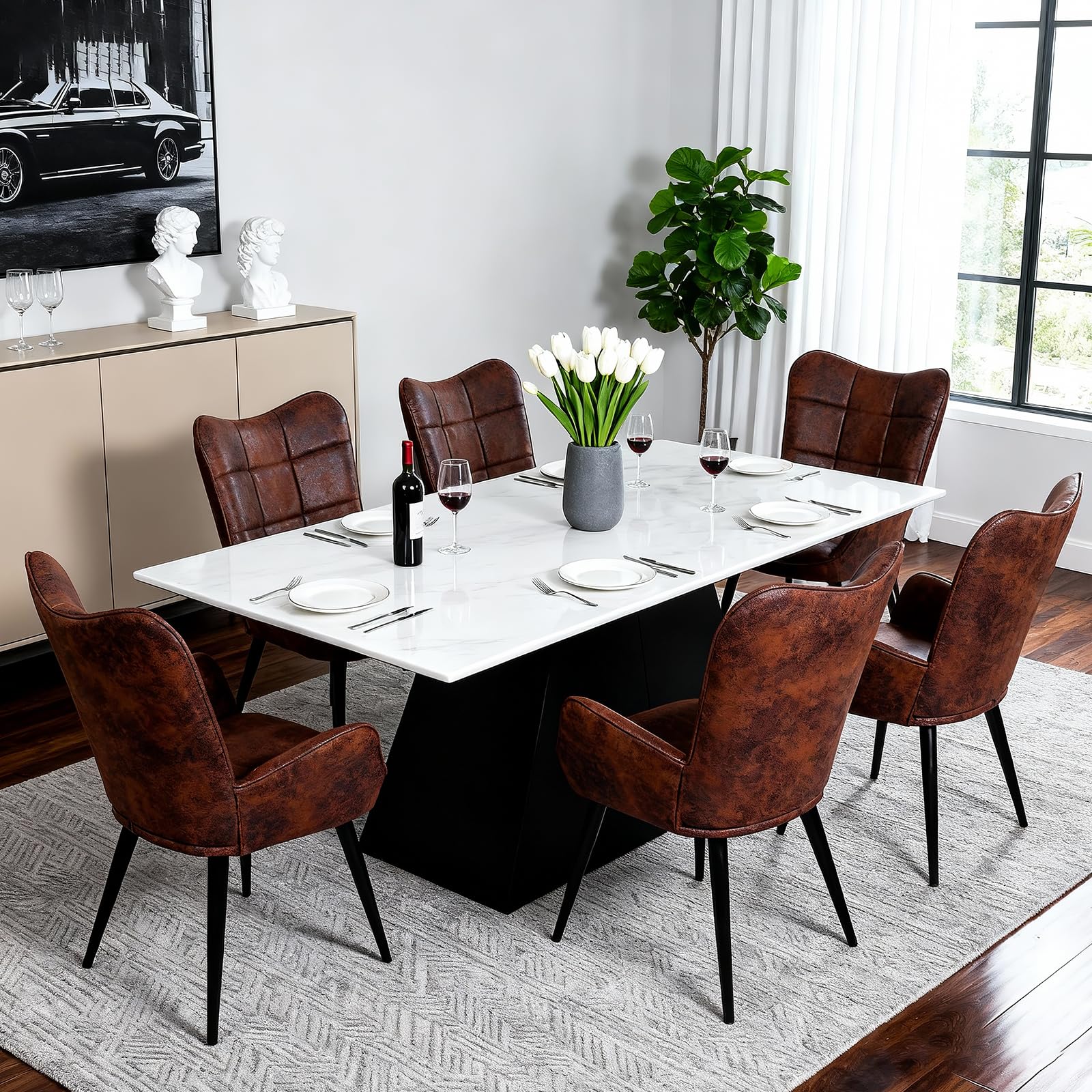 DEXSO ENCOREPHKBA13075 Dining-Chairs - View #7