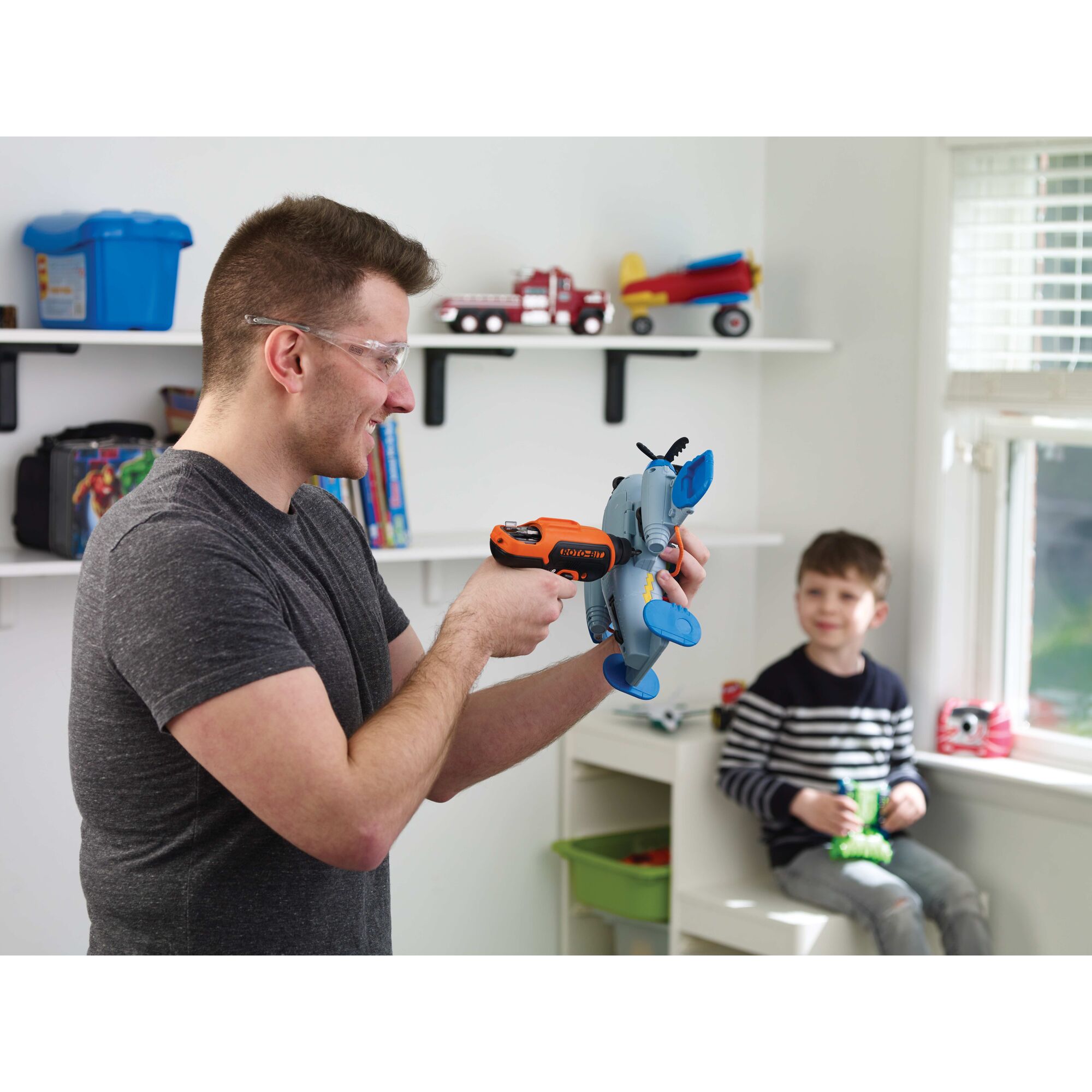 BLACK+DECKER BDCS50C Cordless-Screwdrivers - View #13