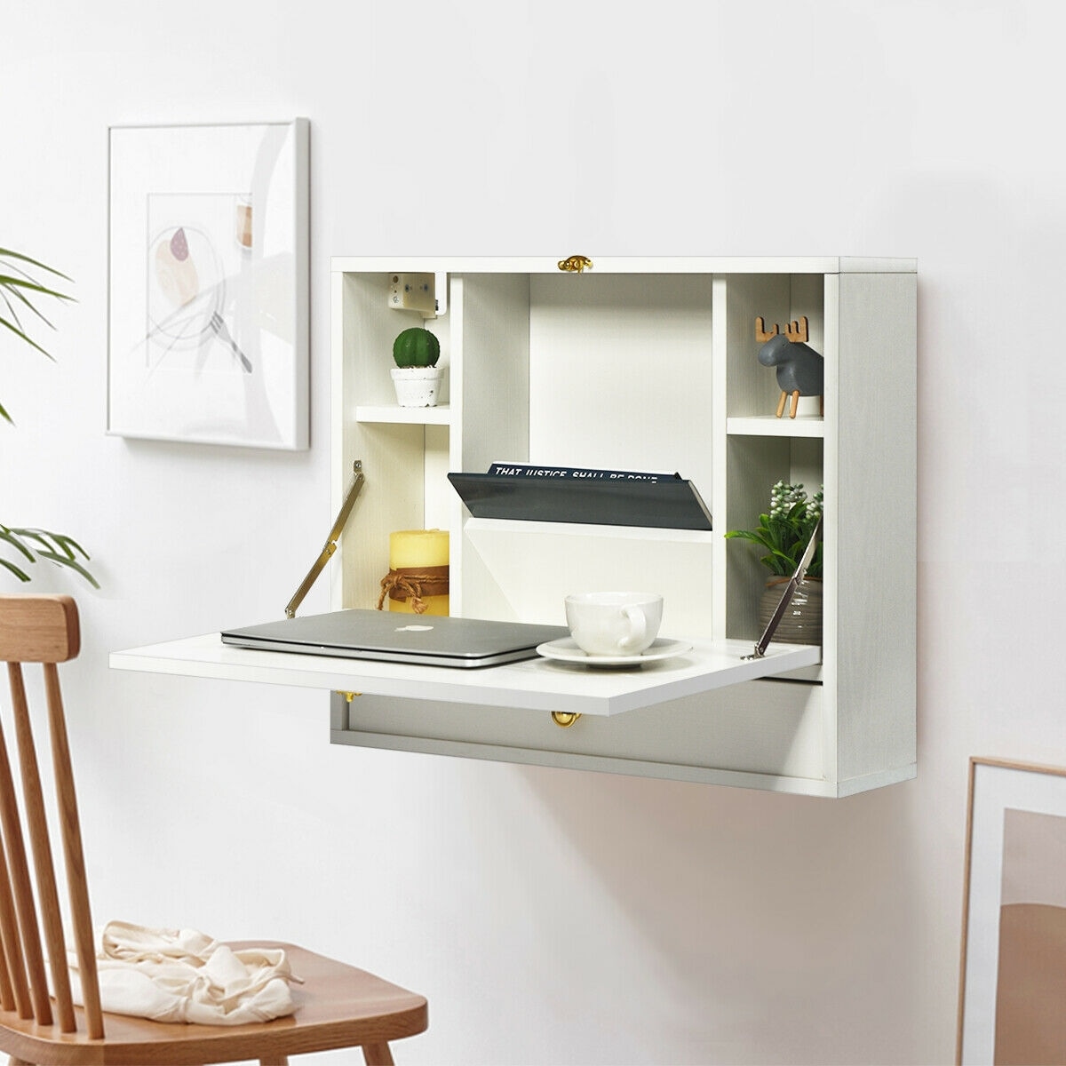 CASAINC WF-HW65835WH-LA desks - View #8