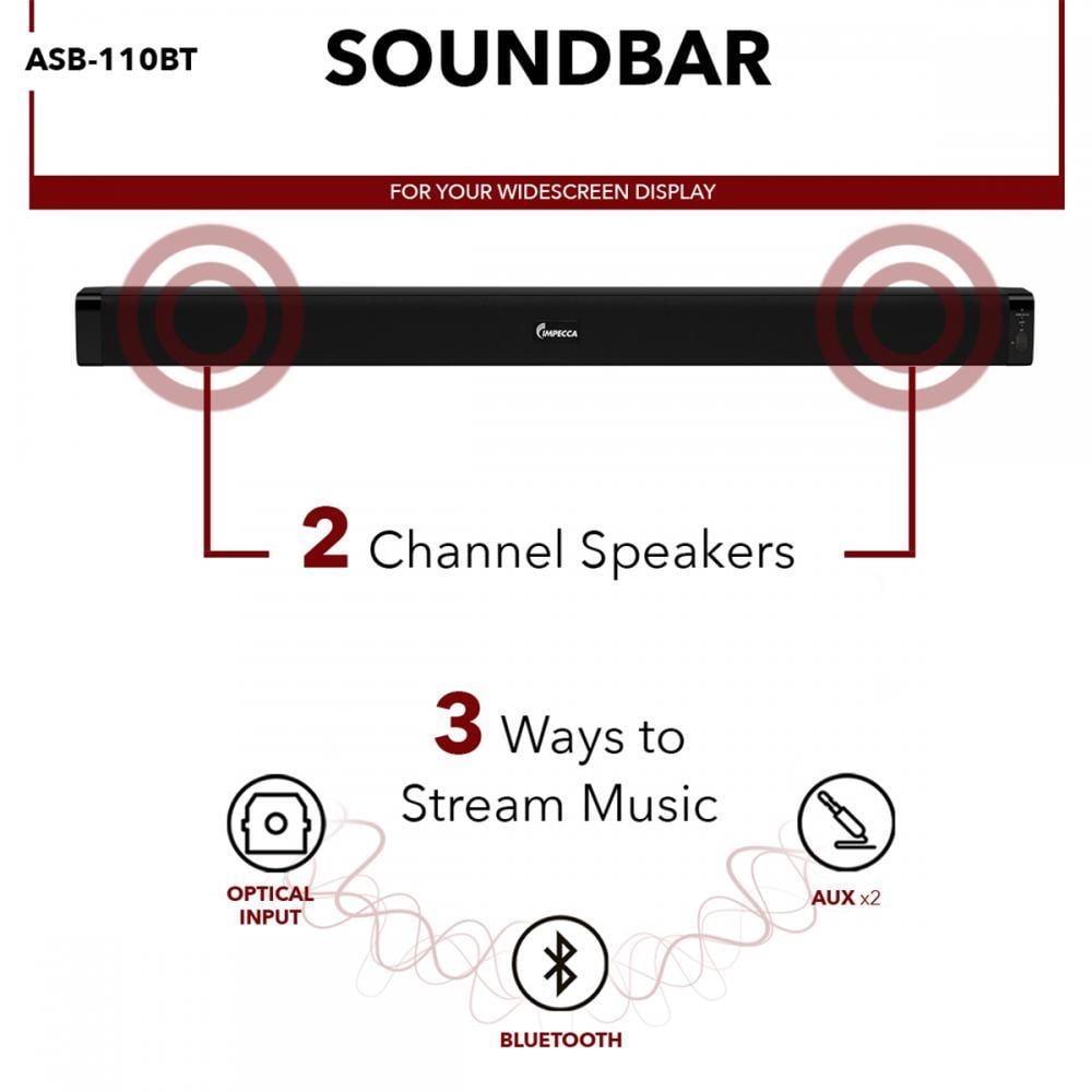 Impecca ASB-110BT Portable-Speakers - View #4