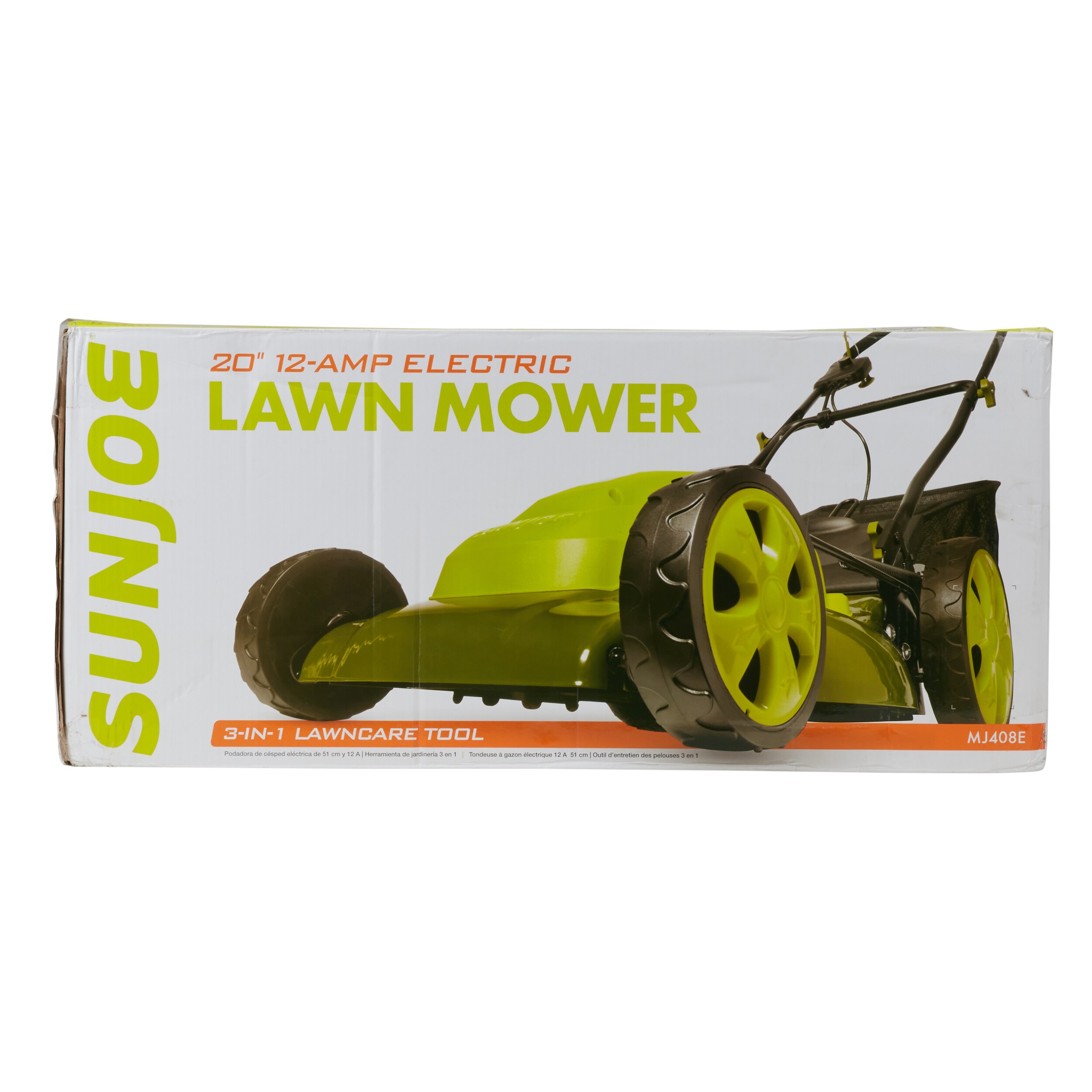 Sun Joe Replacement Parts for MJ408E Lawn Mower (C)
