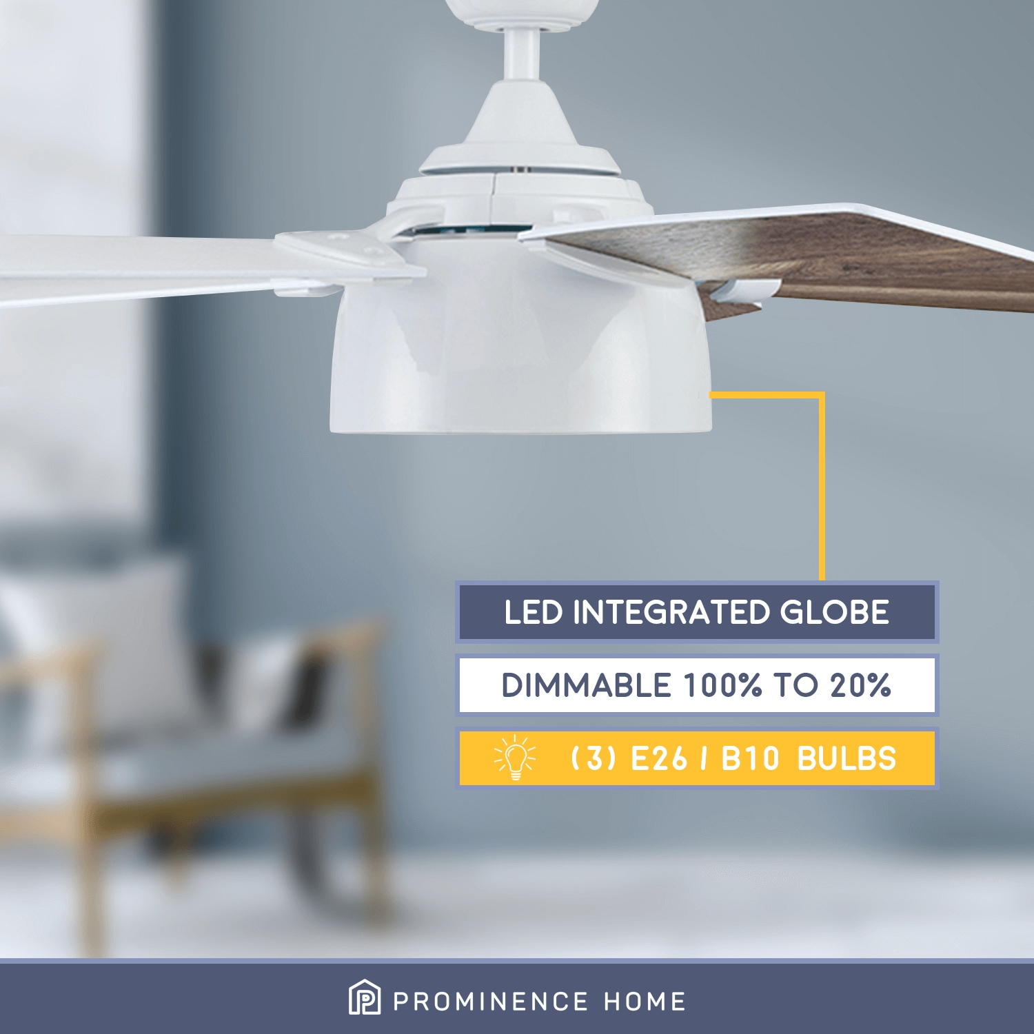 Prominence Home 51481-26 Ceiling-Fans - View #5