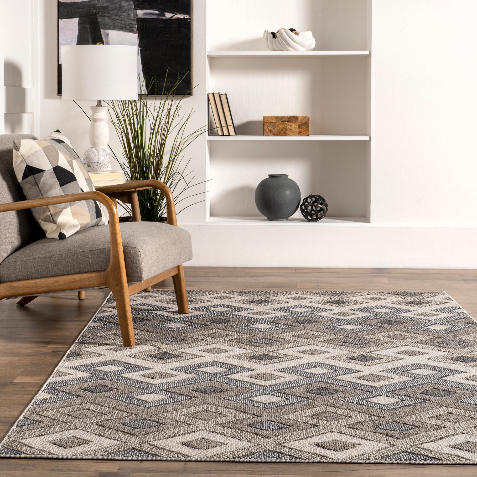 nuLOOM 200DKRW03A-406 rugs - View #5
