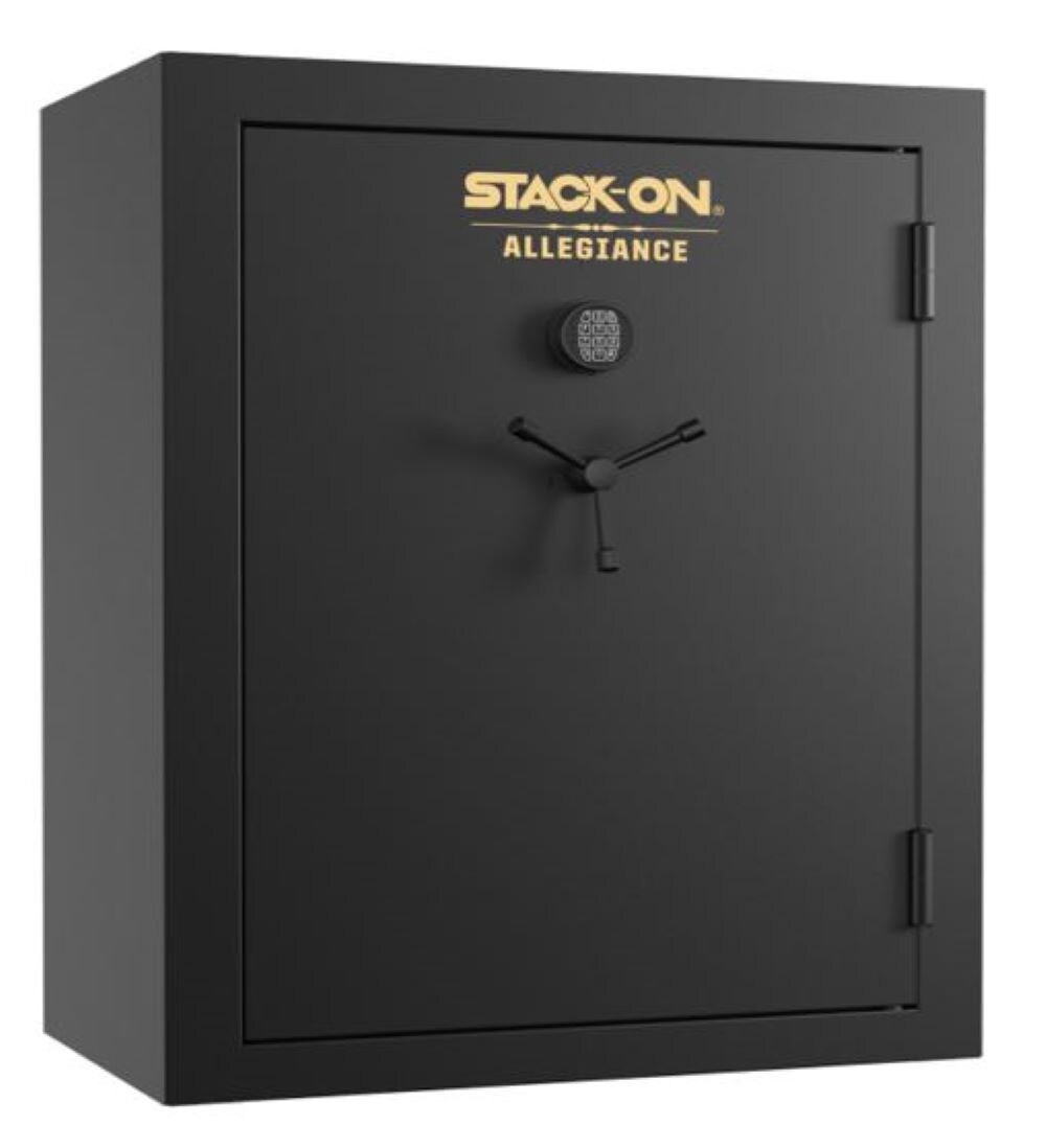 Stack-On LW5540-H1TEB-23 Gun-Safes - View #3