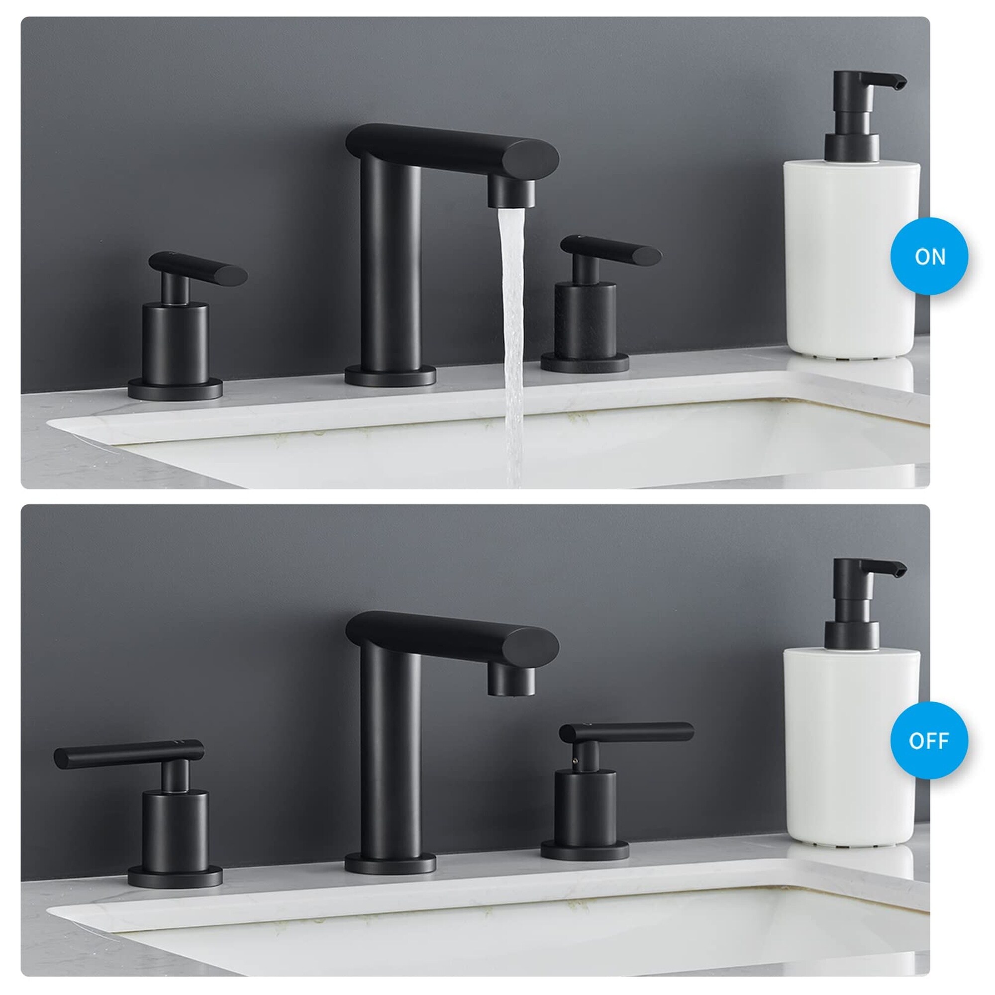 HyperDrop Cart B-4R9C6F1C9H1U Lavatory-Faucets - View #4