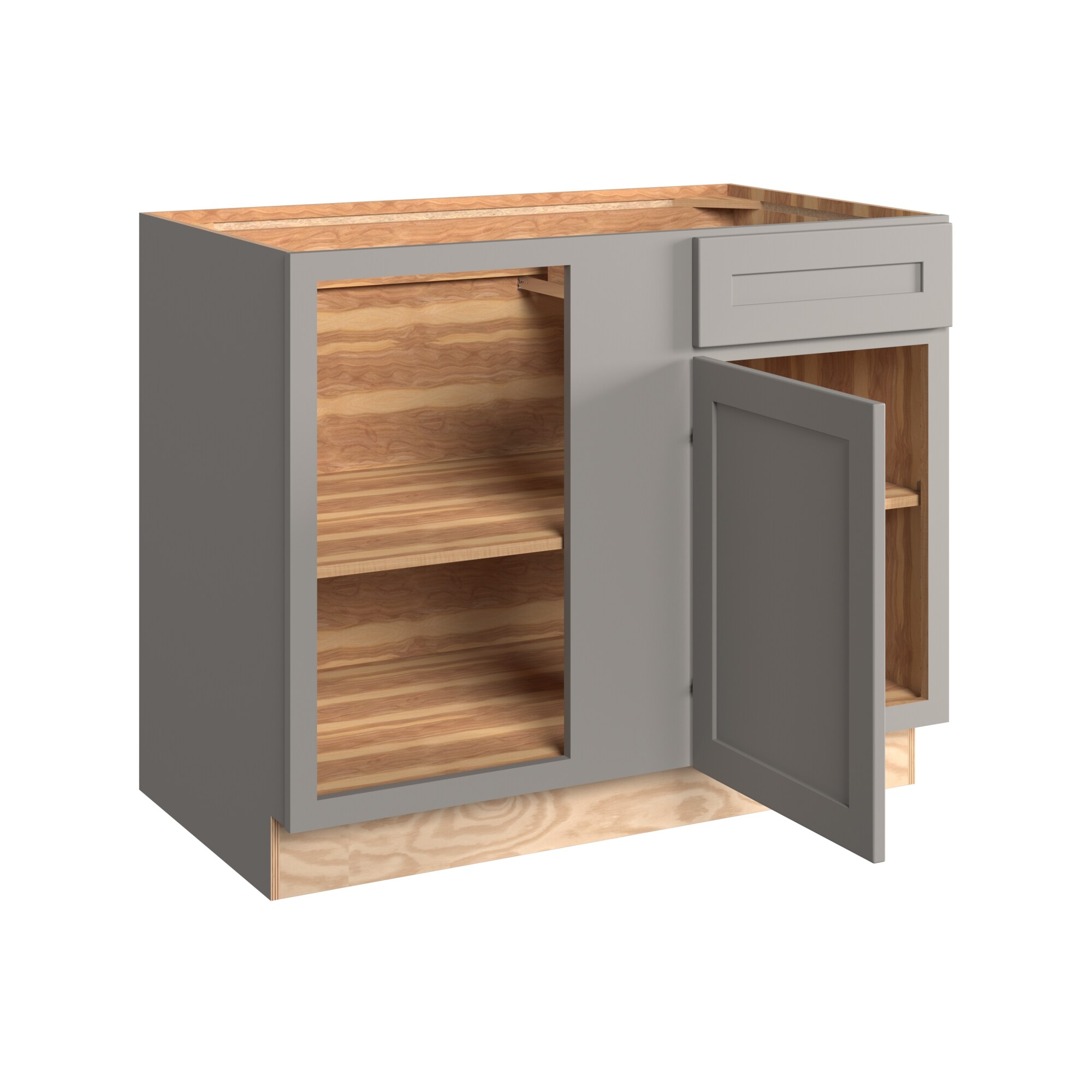 KraftMaid Momentum BBC45LG81 Cabinets-Kitchen - View #9