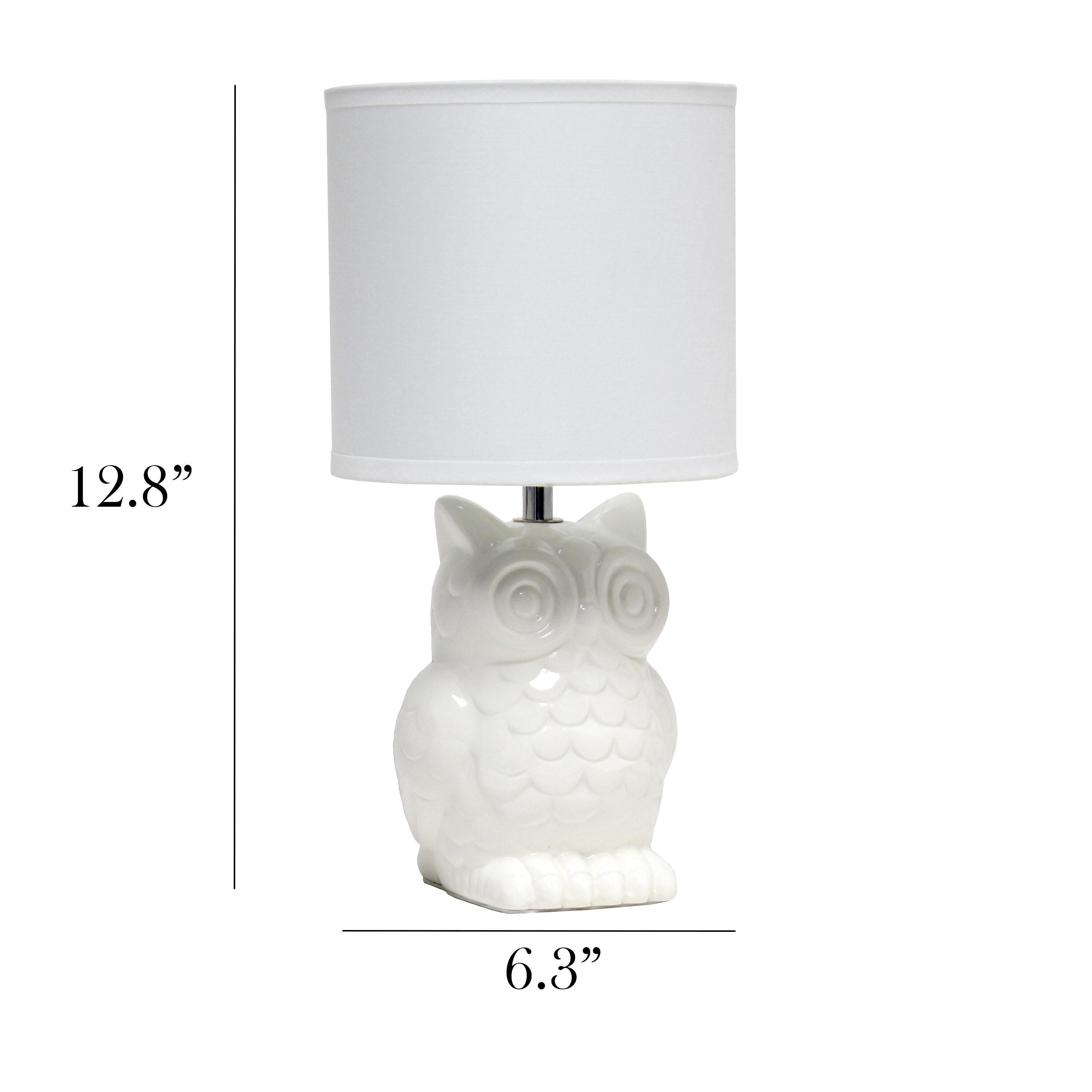 Simple Designs LT1136-OFF Table-Lamps - View #12