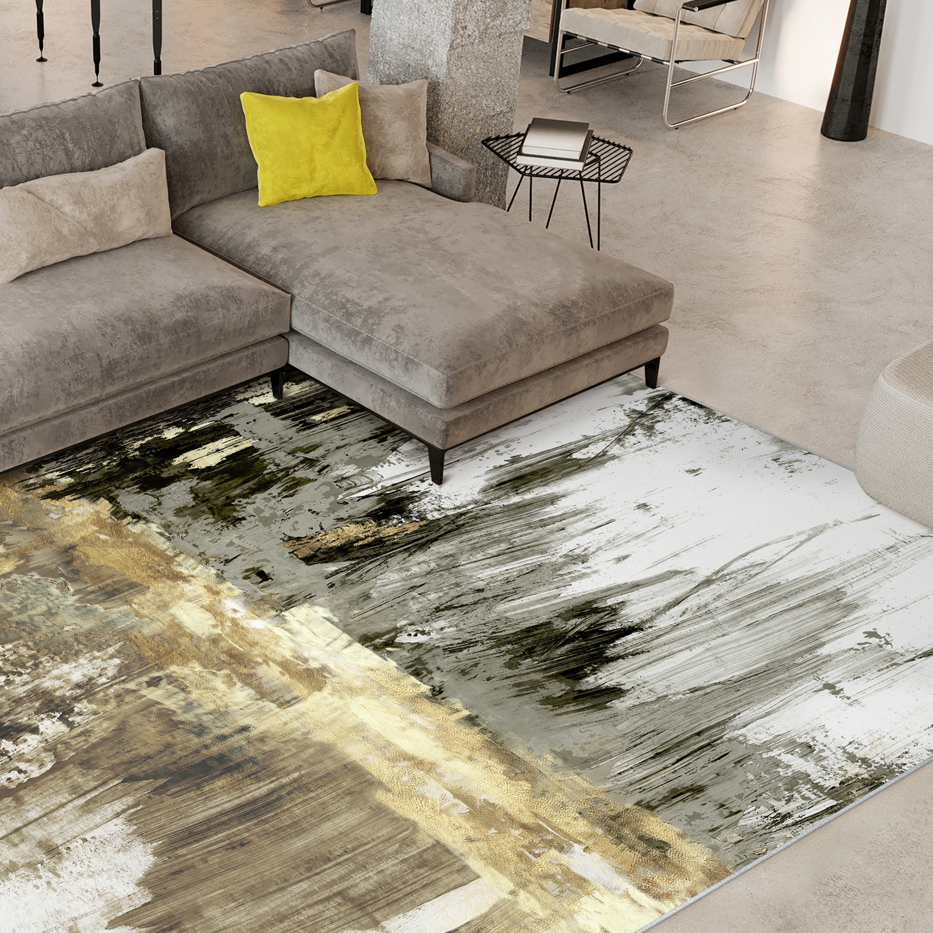 Empire Art Direct TDA-PI292-0810C2 rugs - View #5