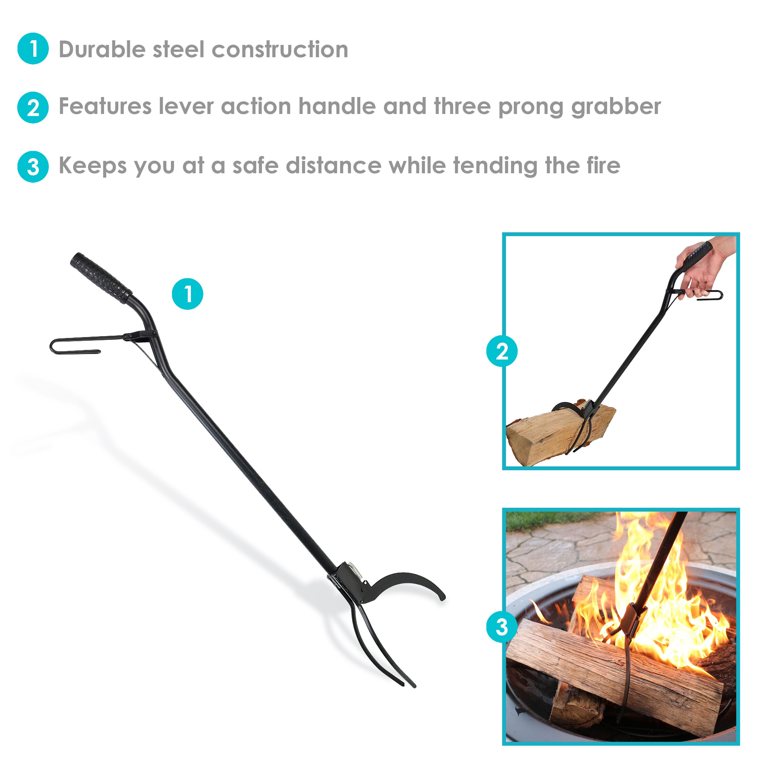 FireClaw, Best Bonfire Tool