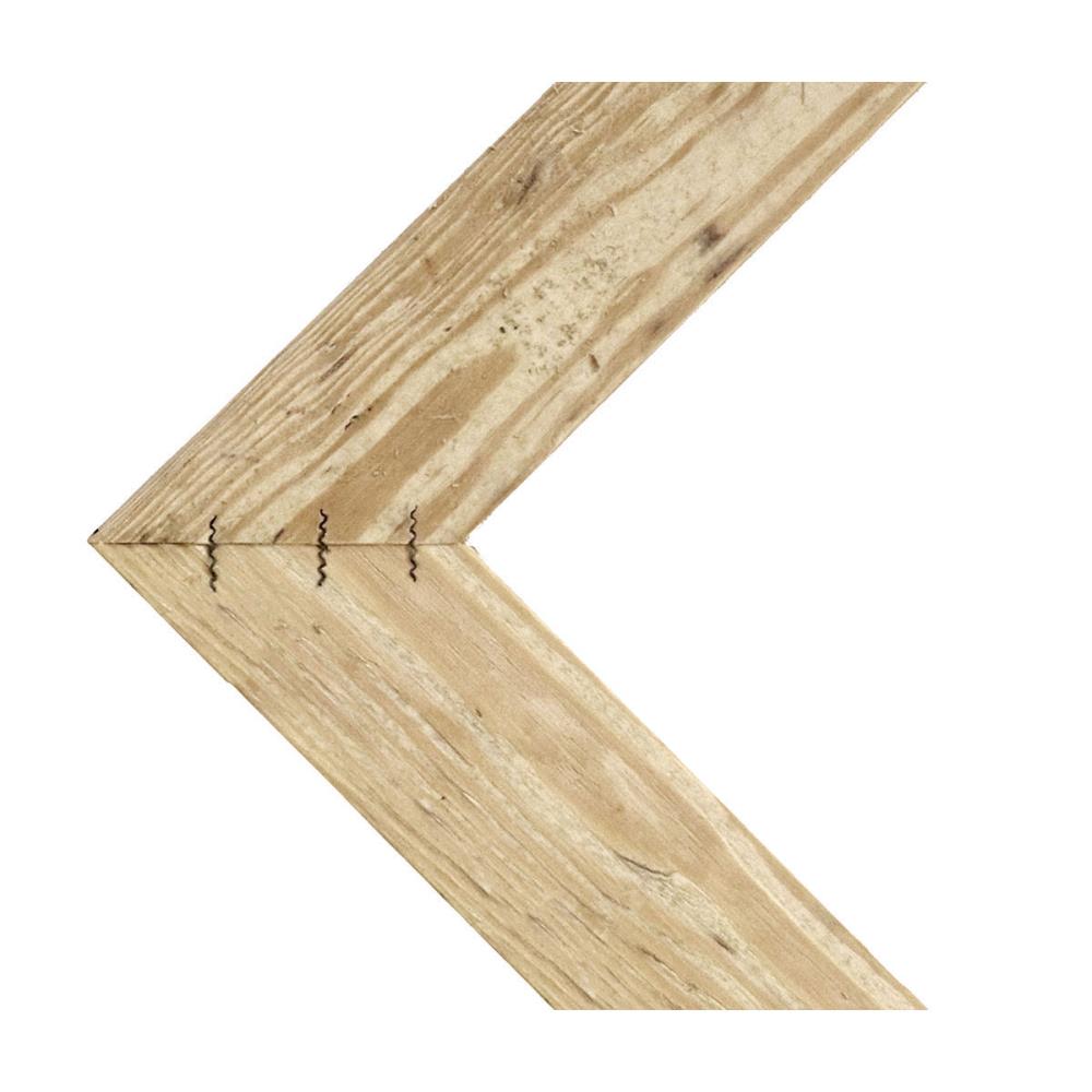 Ekena Millwork DECR11X12X075CHVWH Wall-Accents - View #5