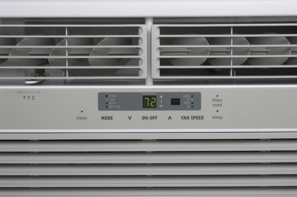 frigidaire 18 500 btu air conditioner