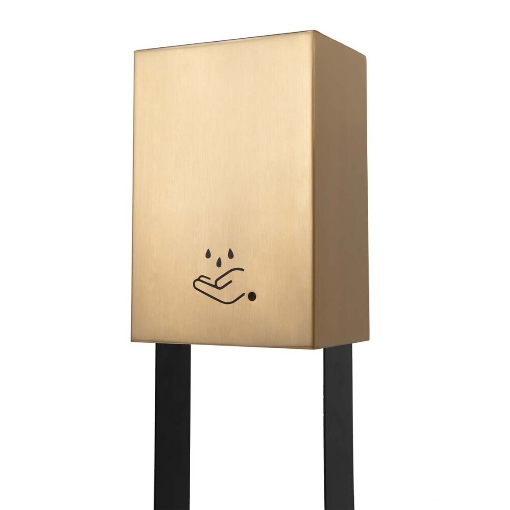 NOVA of California 7010563BB Soap-Lotion-Dispensers - View #2