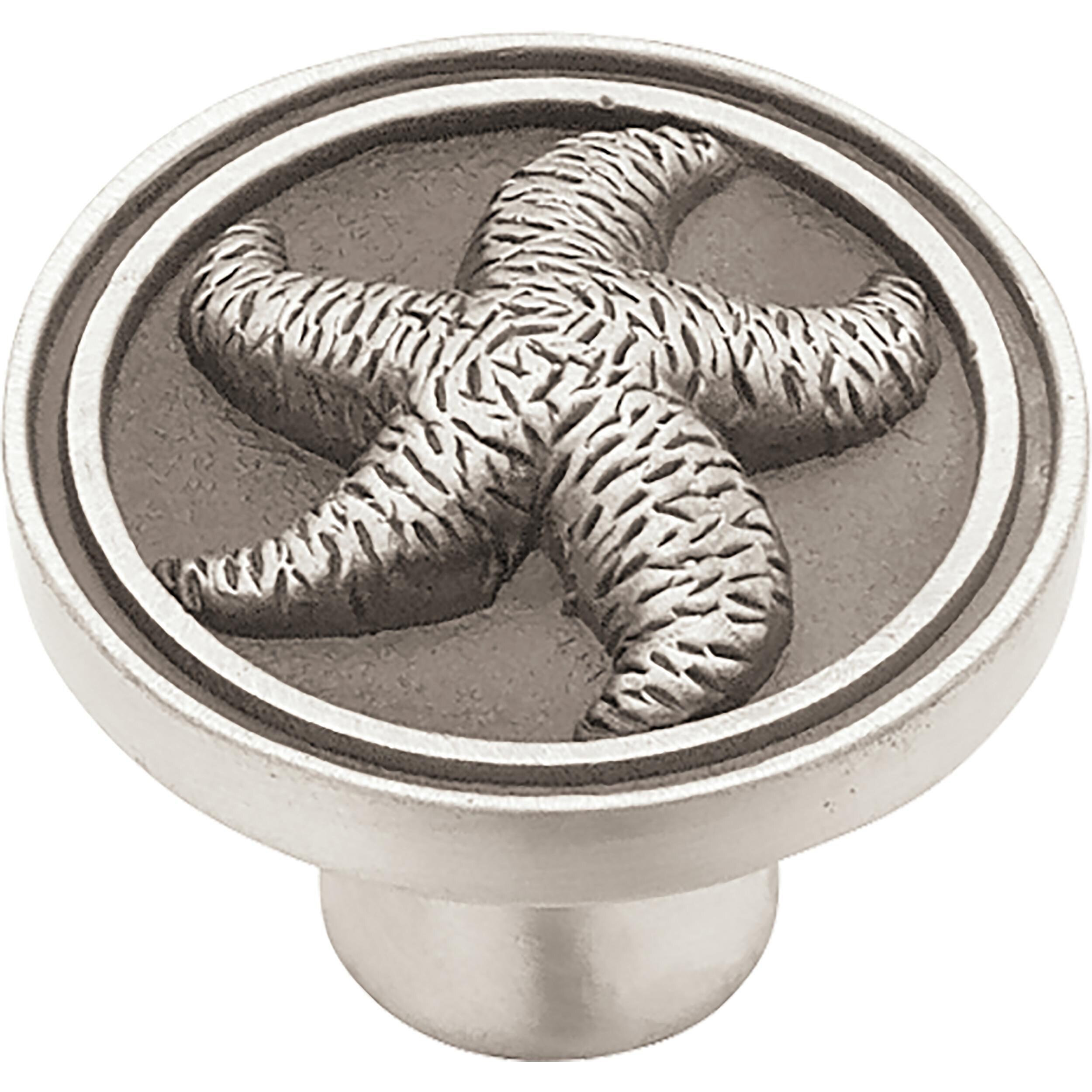 Franklin Brass PBF657-BSP-C1 Cabinet-Knobs - View #3