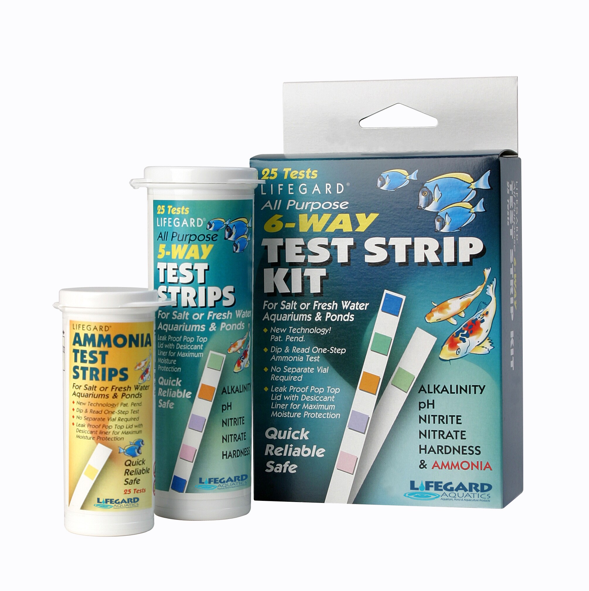 LIFEGARD R440002 Water-Test-Kits - View #2