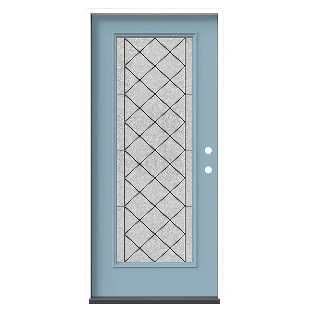 JELD-WEN LOWOLJW231300915 Entry-Doors - View #5