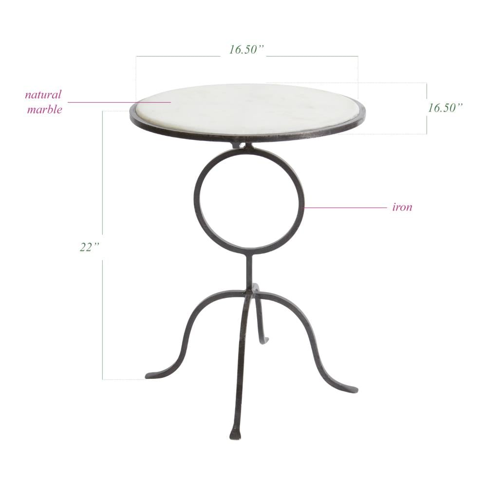 GO Home 21842 End-Tables - View #2