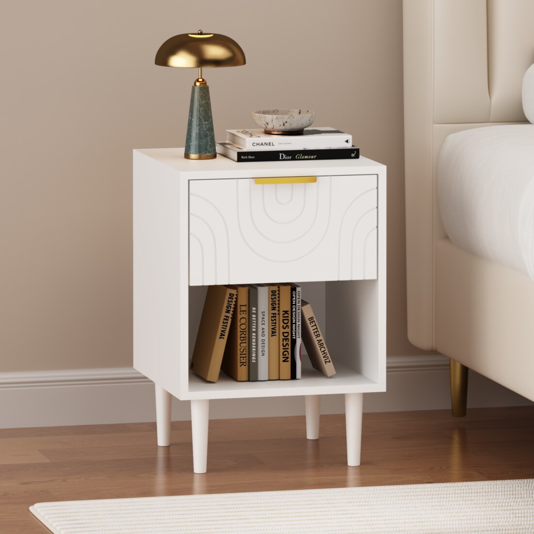 CHITA CTK-546 nightstands - View #6