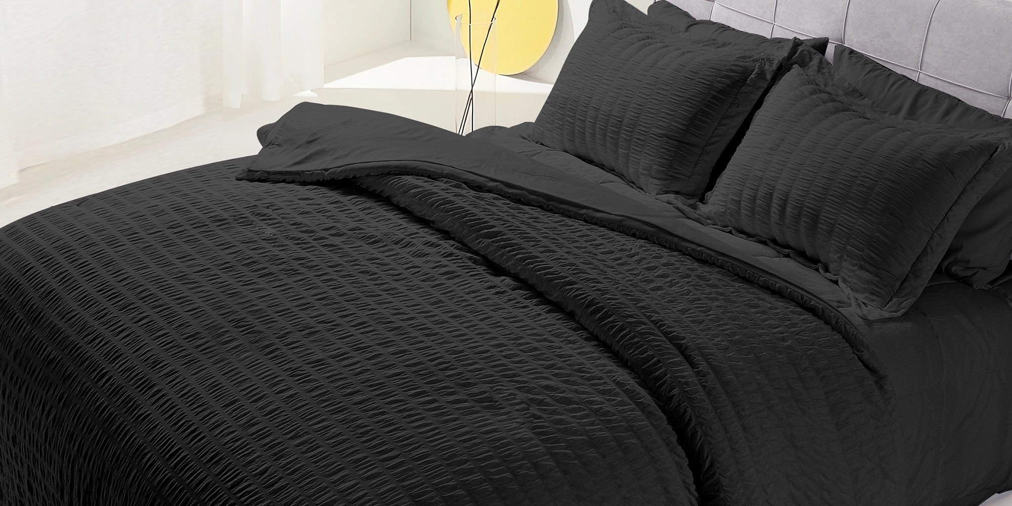 JEAREY JE-PPS-BK-Q bedding - View #11