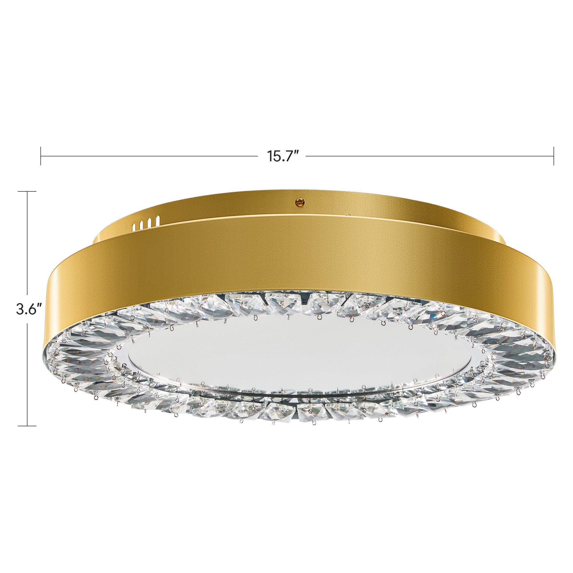 CO-Z HCF-24IR-G1 flushmounts - View #16