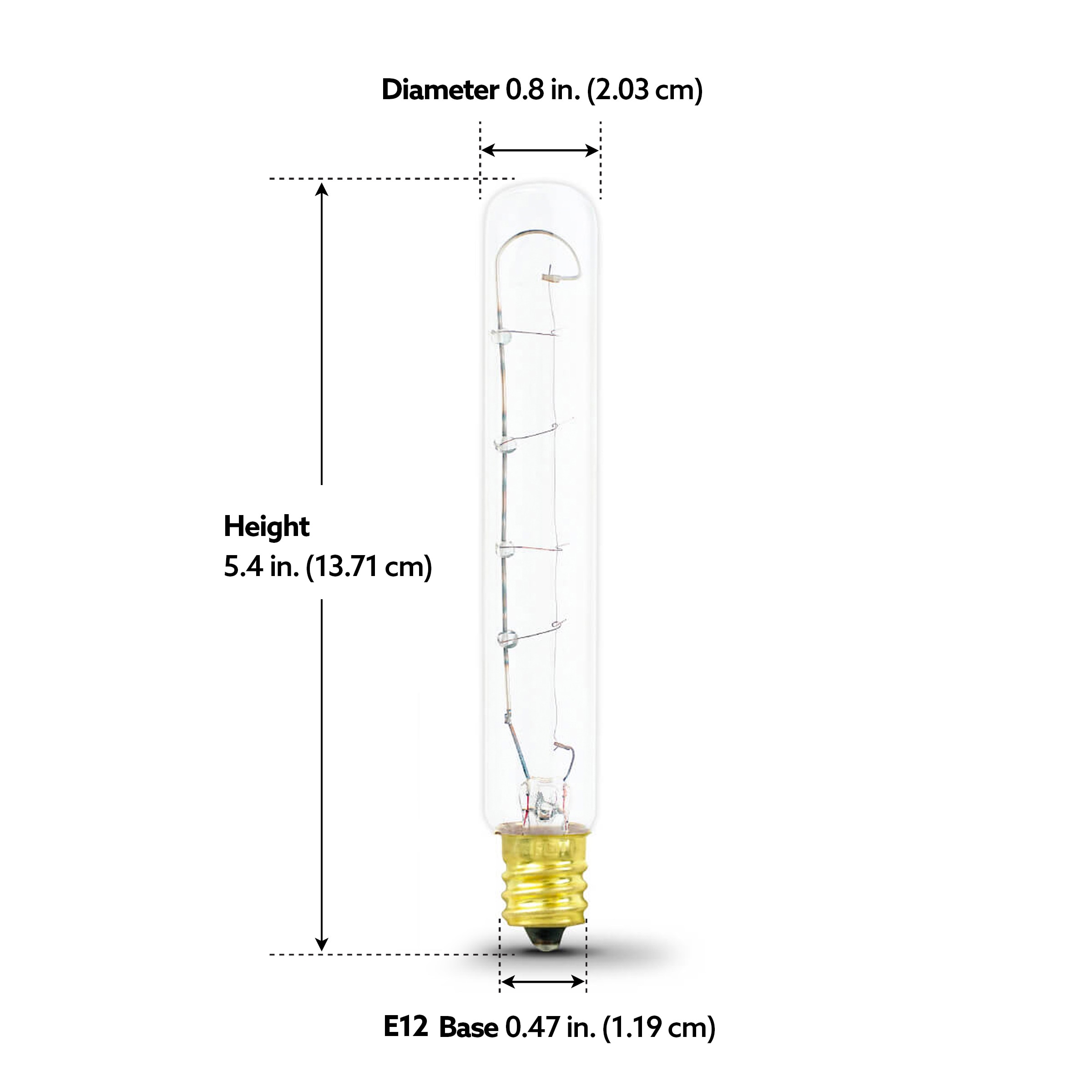 Feit Electric BP40T612RP Specialty-Light-Bulbs - View #5