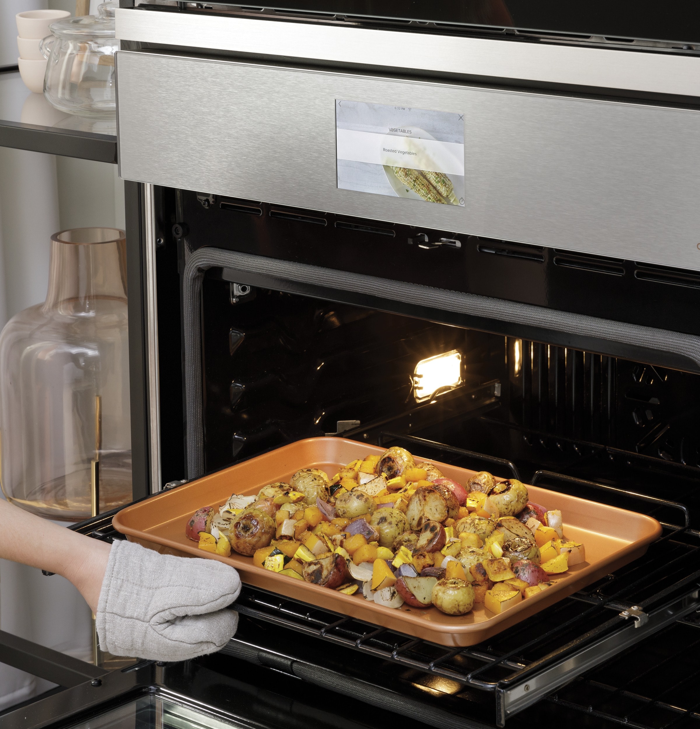 Cafe CTS70DM2NS5 Swall-Elec-Oven - View #17