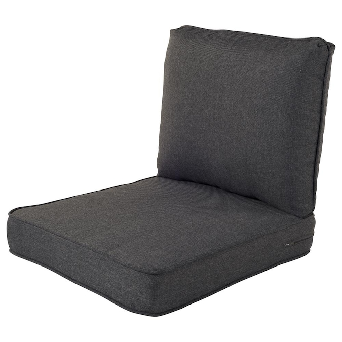 Deep Seat Patio Chair Cushion, Outdoor Round Chair Cushions Canada
