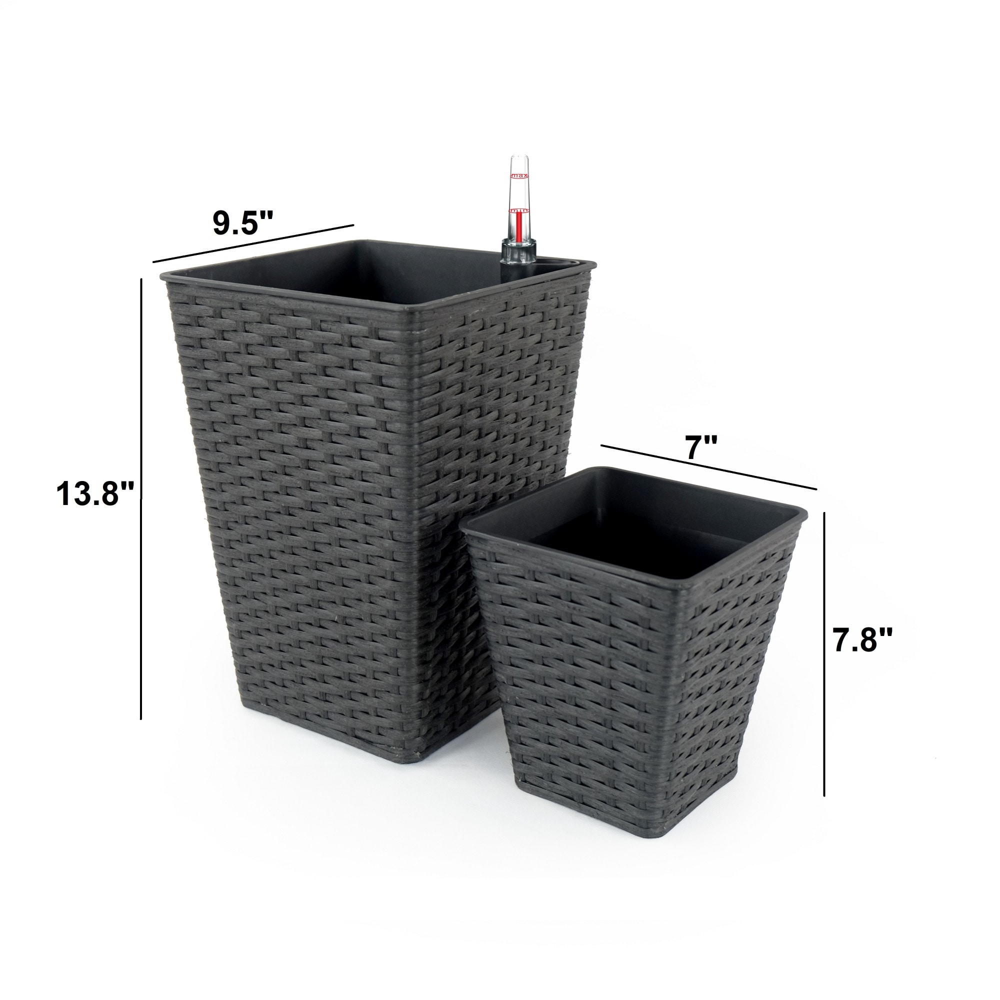 Yiekholo LL-1665AA Planter-Window-Box - View #4