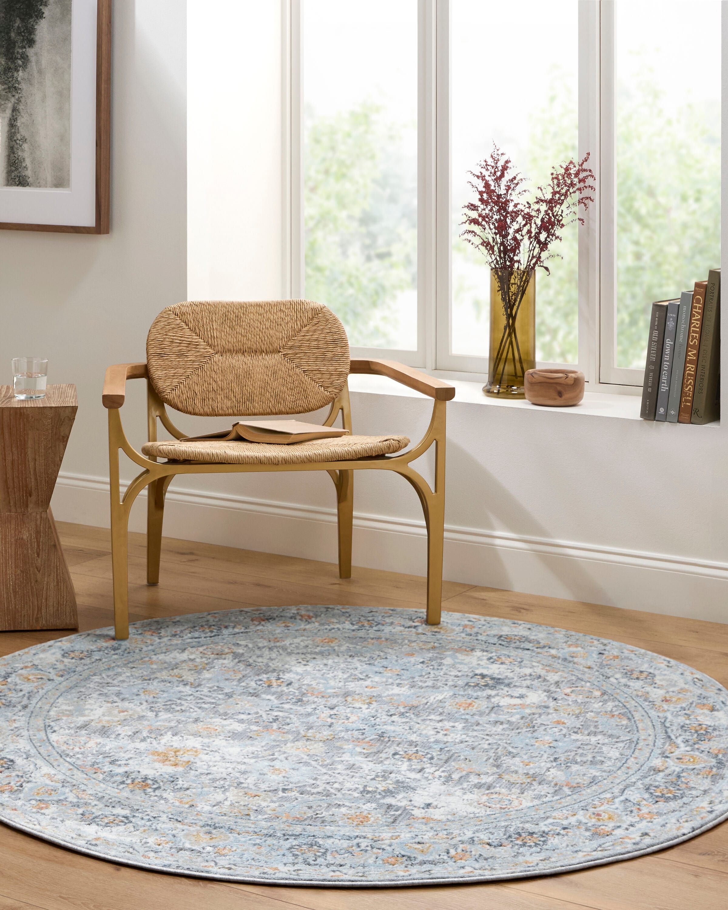 Livabliss HSL2300-710RD rugs - View #2