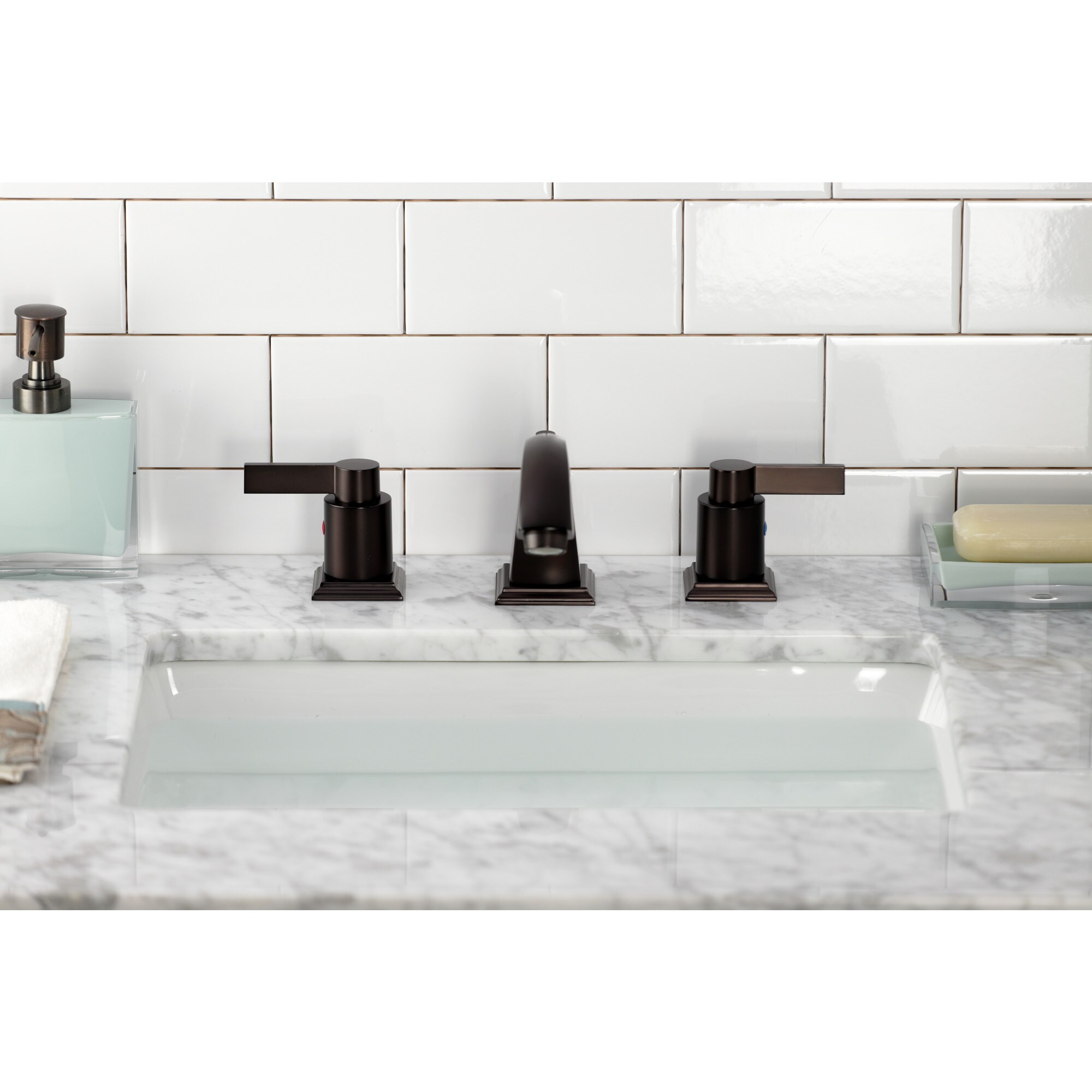 Kingston Brass WLFSC4685NDL Lavatory-Faucets - View #5