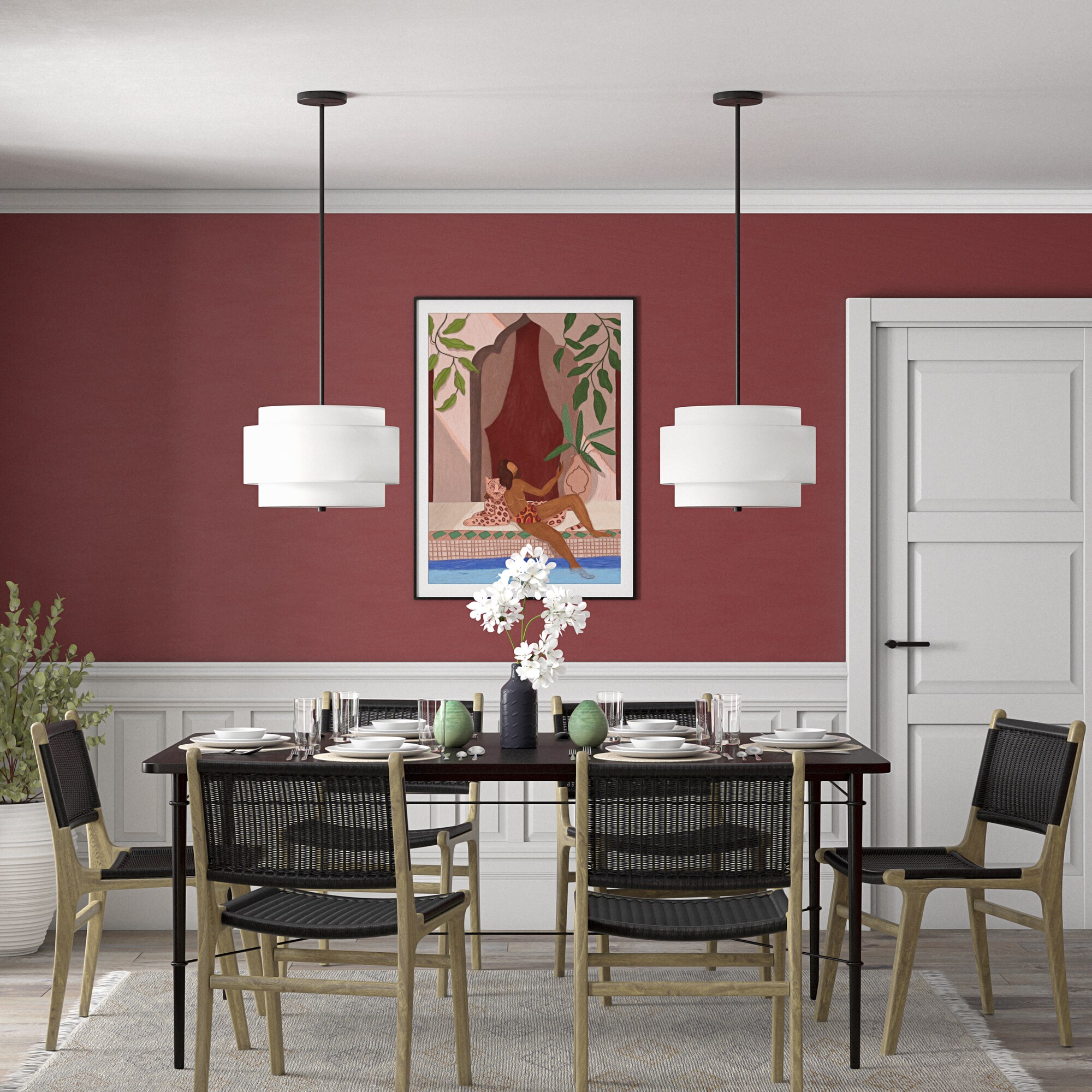 Hailey Home PD2155 Pendant-Lights - View #6