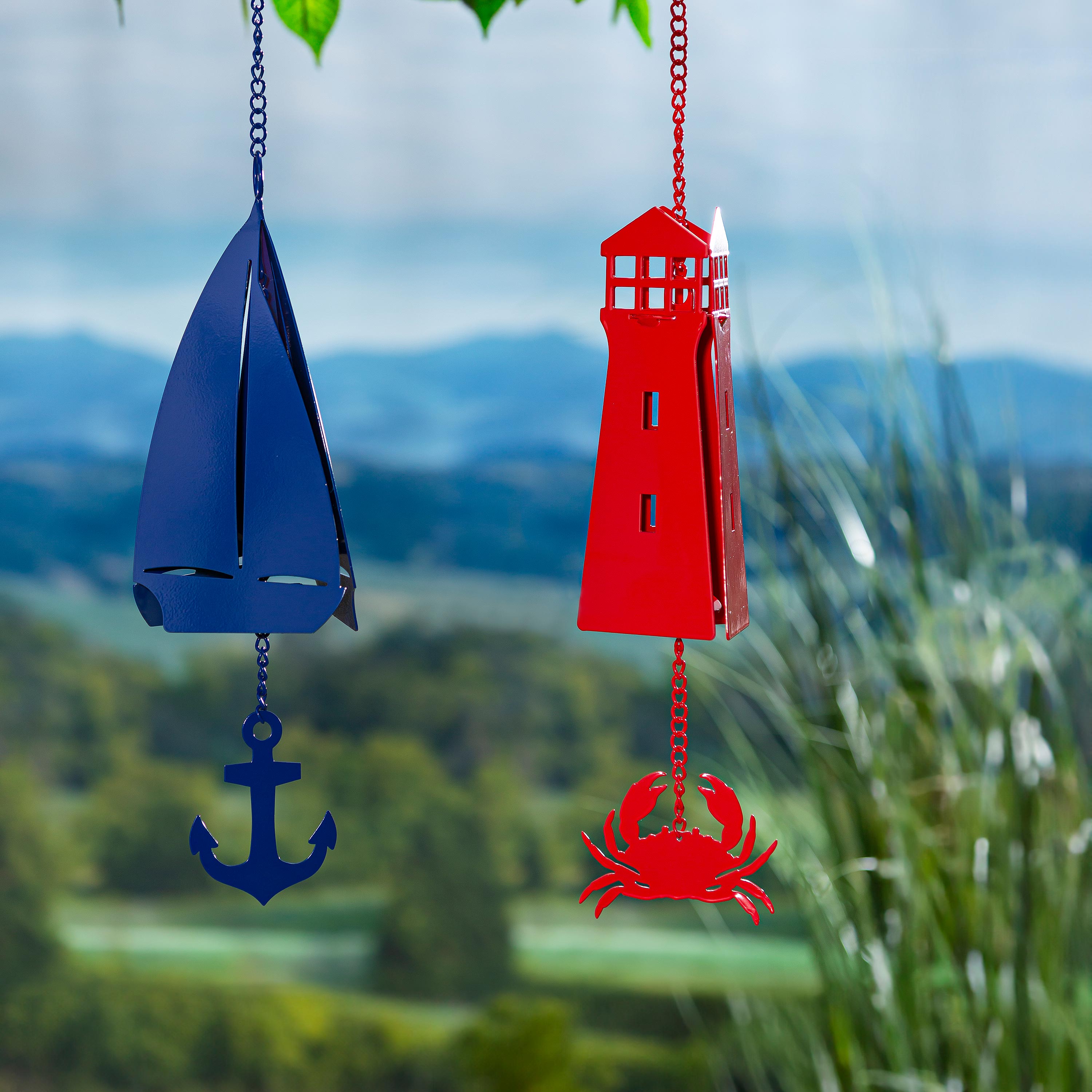 Evergreen 2WC2407 Wind-Chimes - View #3