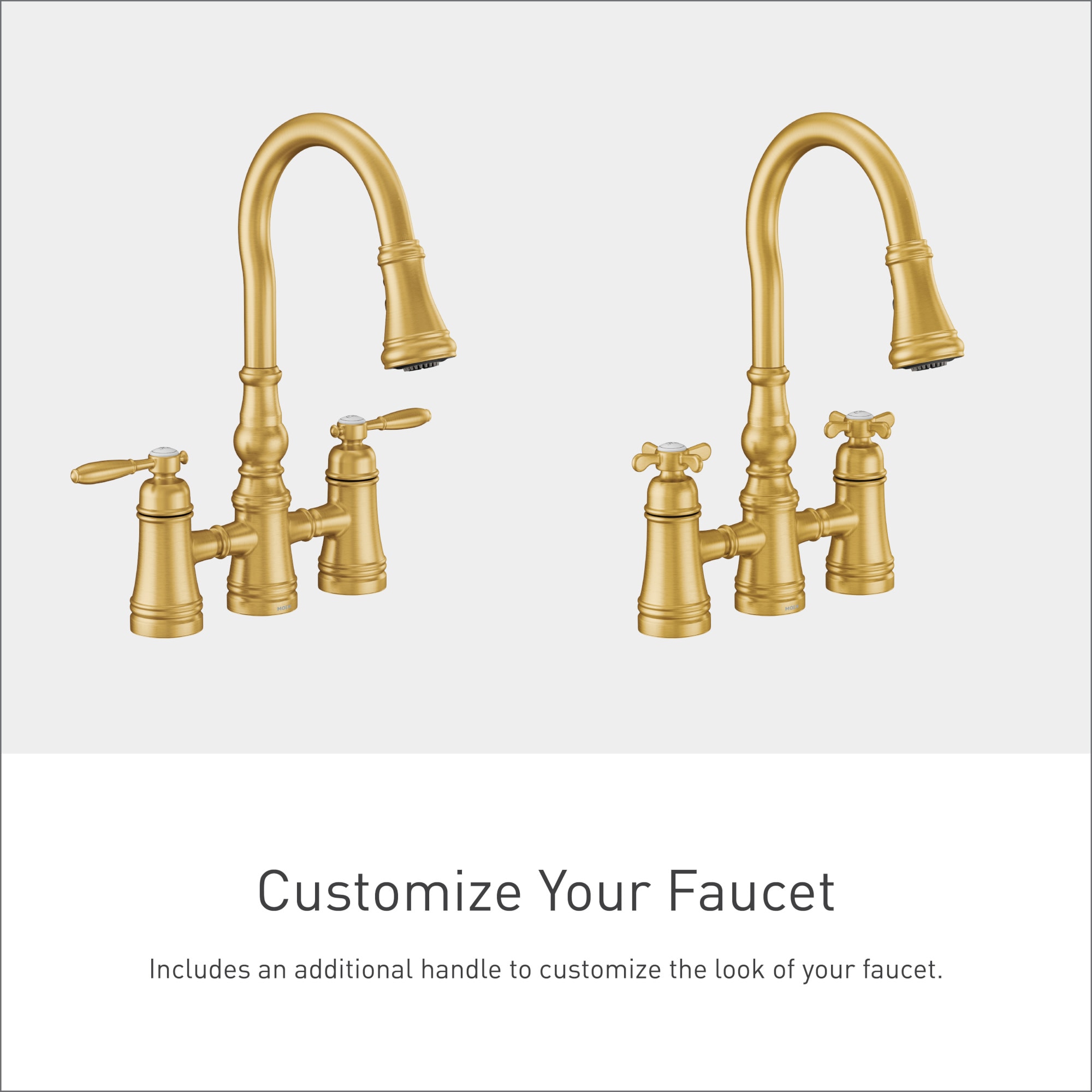 Moen S73204BG Kitchen-Faucets - View #5